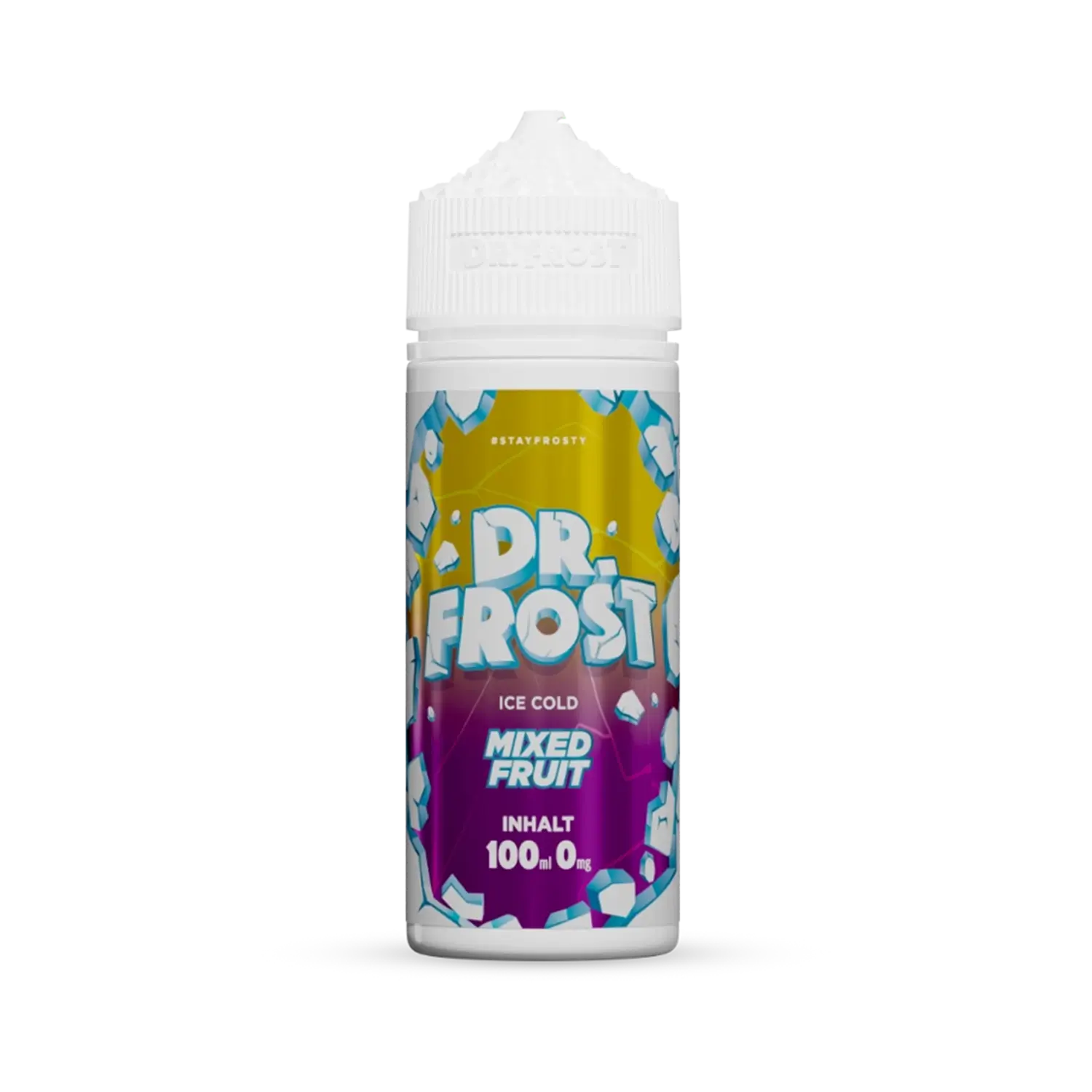 Dr. Frost - Ice Cold - Mixed Fruits 100 ml Liquid