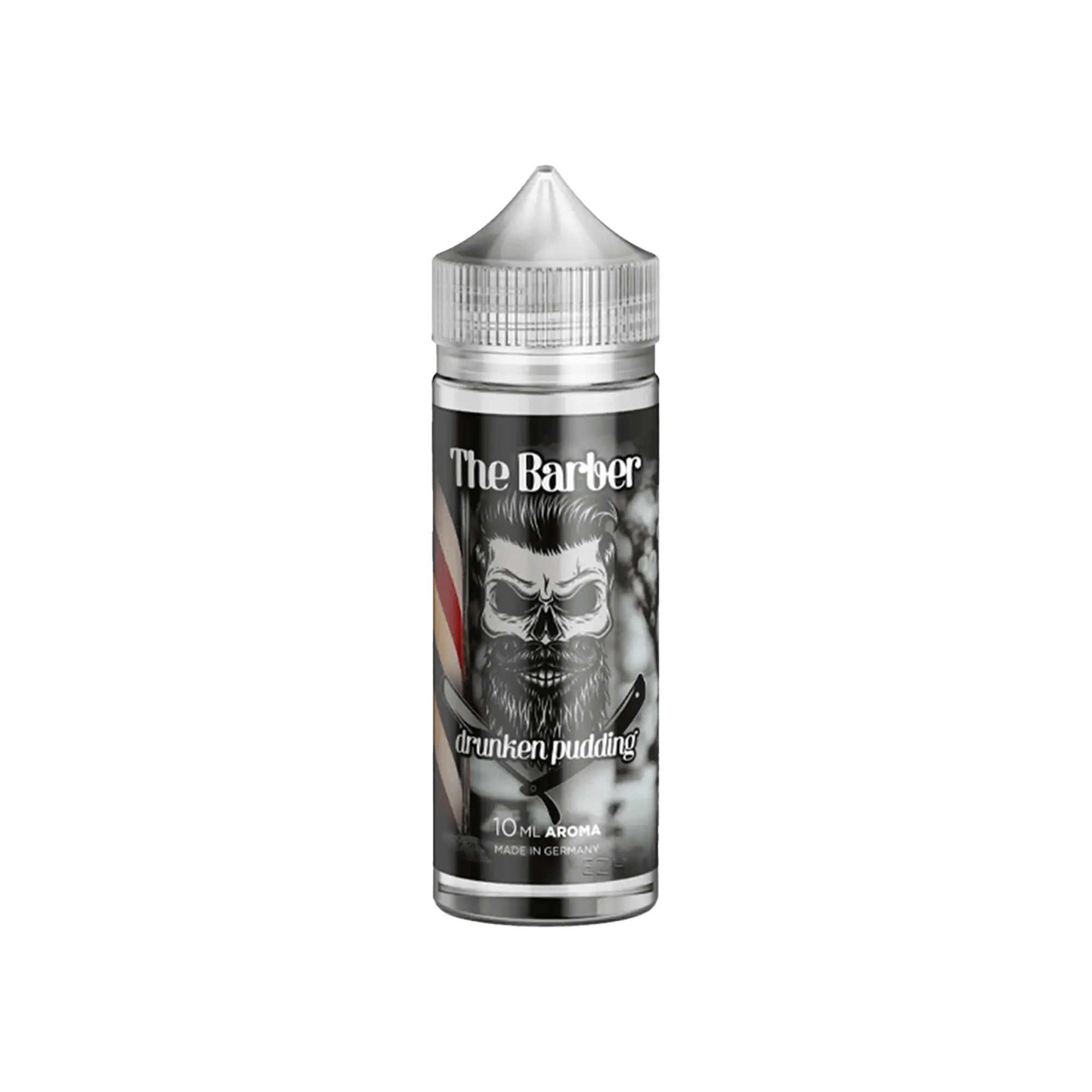 Kapka's The Barber Drunken Pudding 10 ml Aroma Kapka's The Barber Drunken Pudding 10 ml Aroma