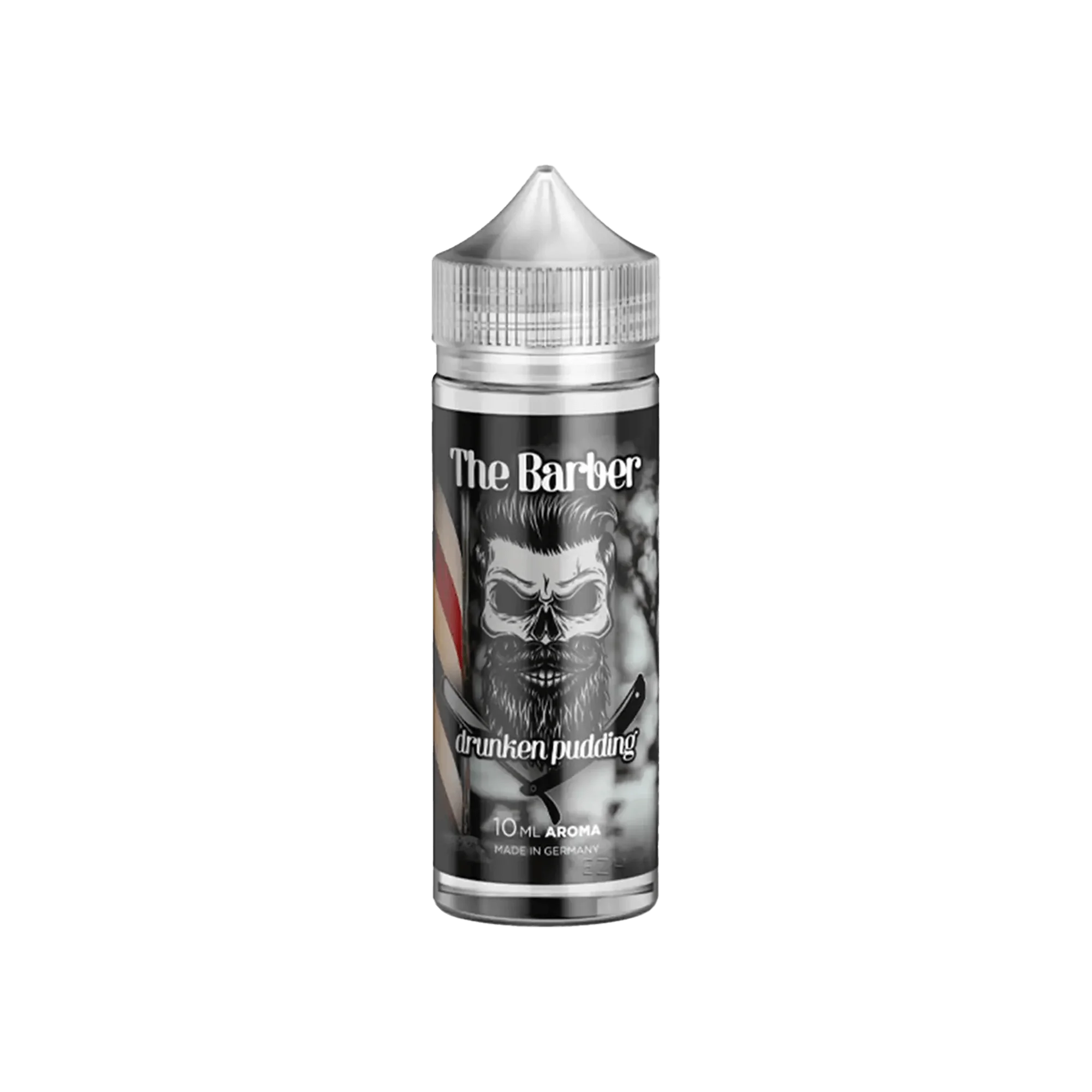 Kapka's The Barber Drunken Pudding 10 ml Aroma