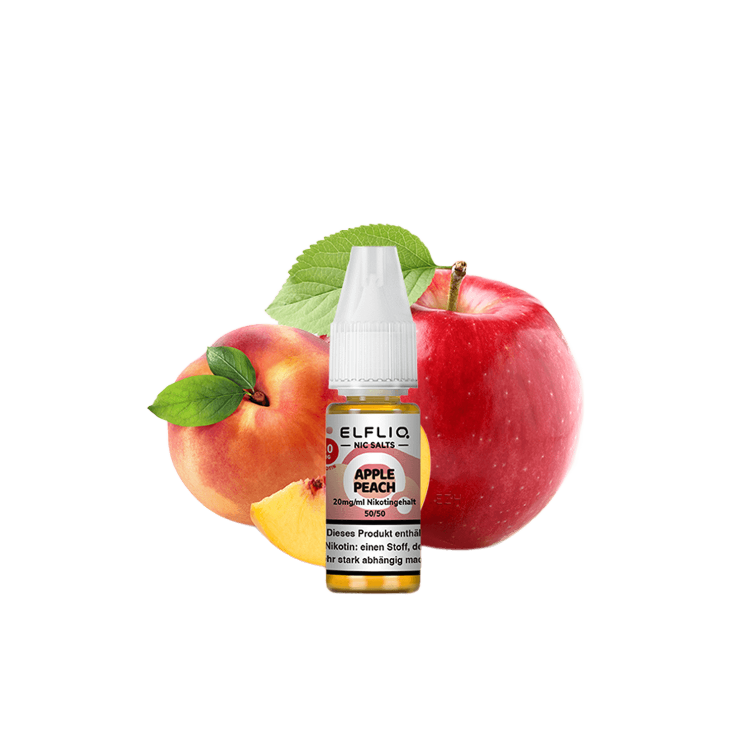 ELFLIQ - Apple Peach 10 ml Liquid