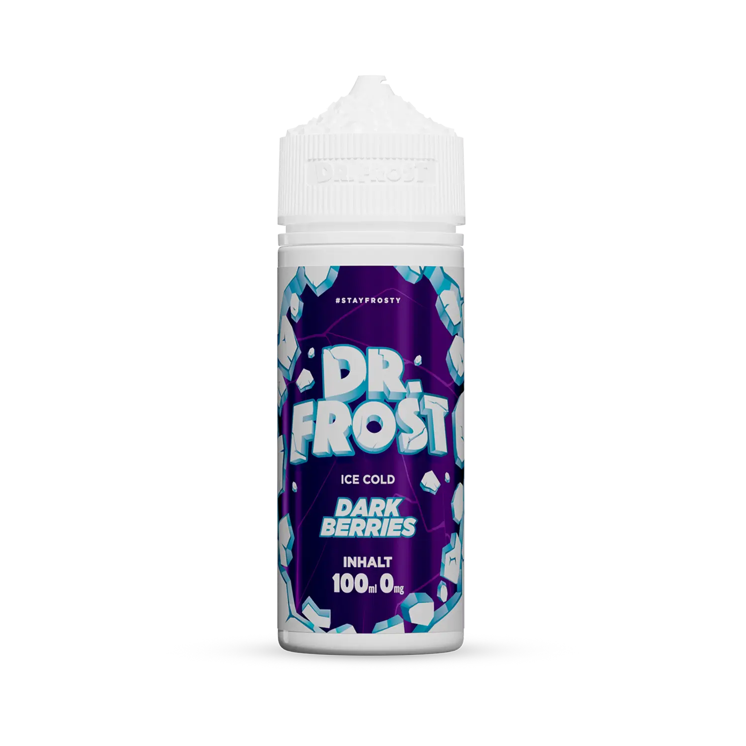 Dr. Frost - Frosty Fizz - Dark Berries 100 ml Liquid