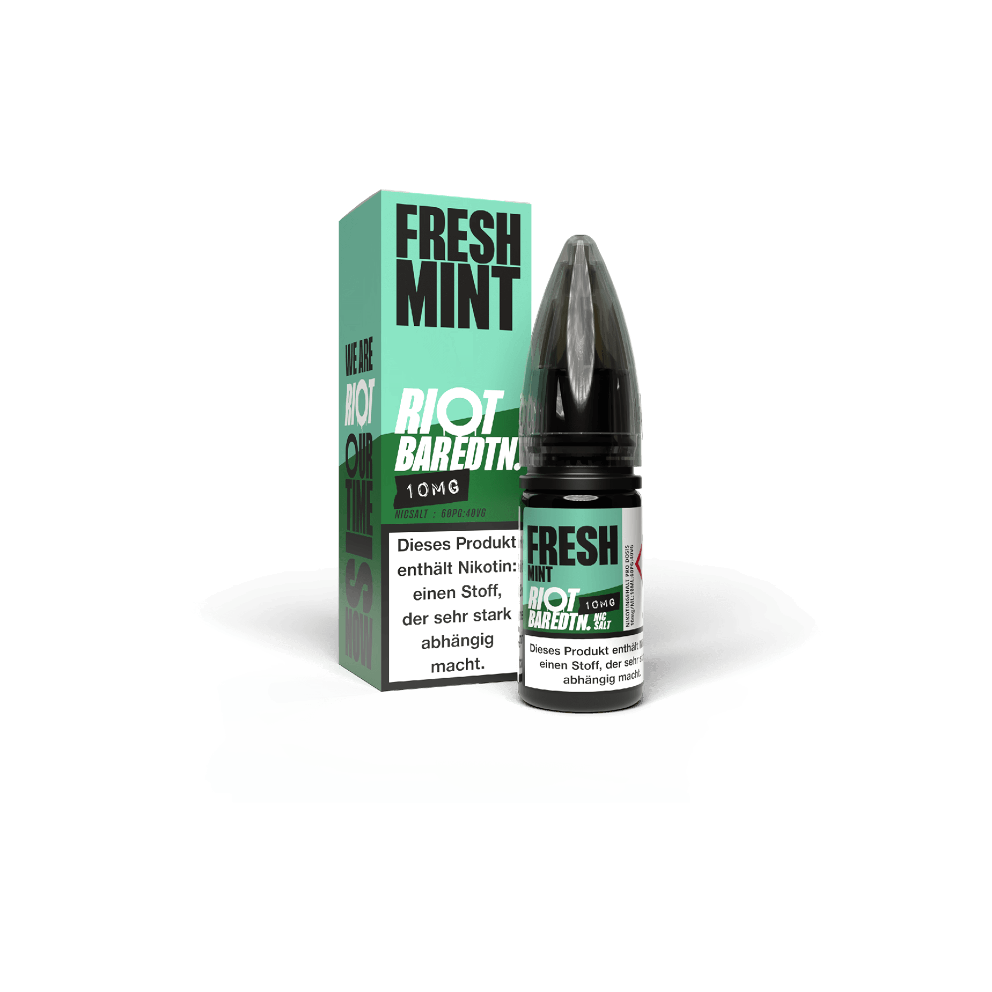 Riot Squad BAR EDTN Fresh Mint 10 ml Liquid