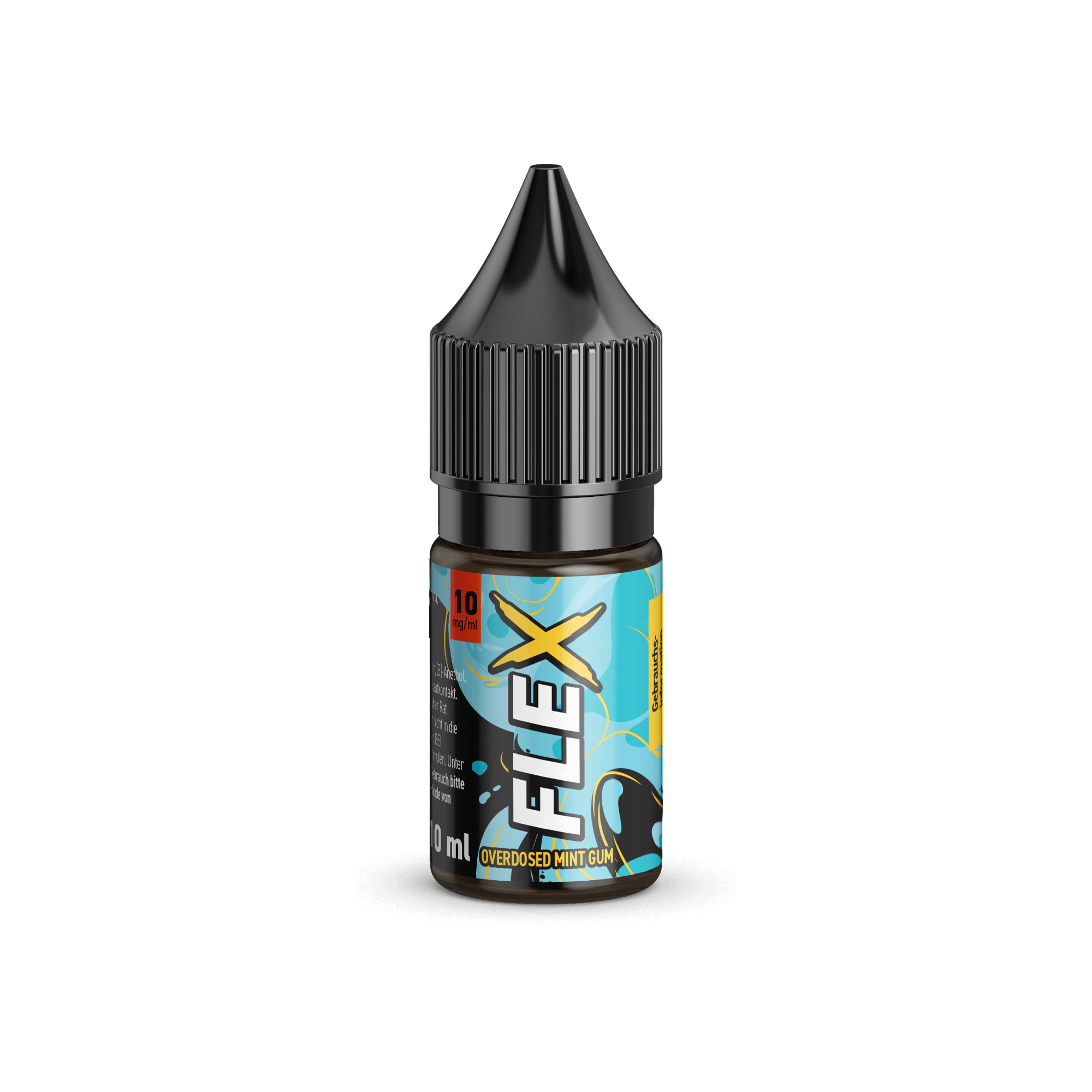 Revoltage Flex Overdosed Mint Gum 10 ml Liquid