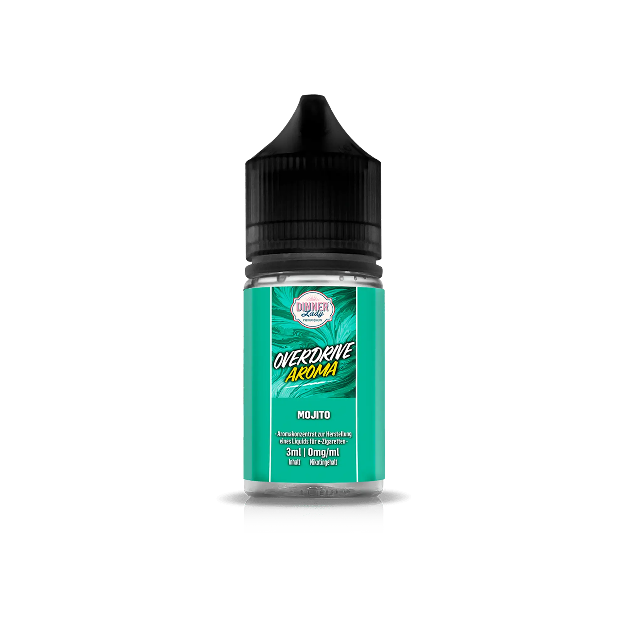 Dinner Lady Overdrive Mojito 3 ml Longfill Aroma