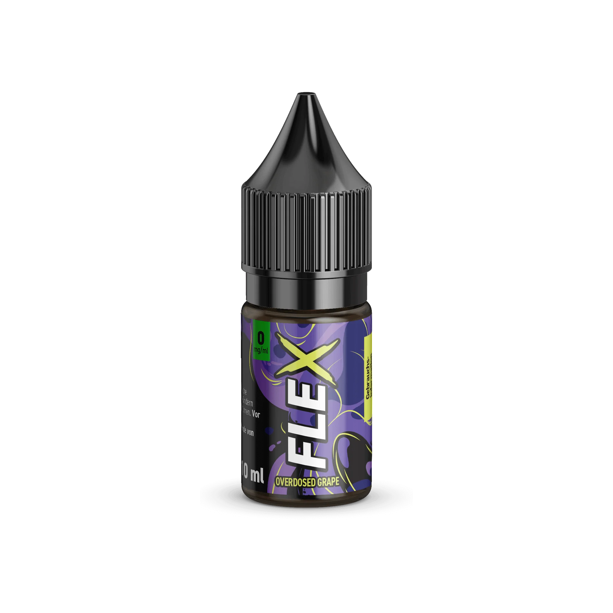 Revoltage Flex Overdosed Grape 10 ml Nikotinsalz Liquid