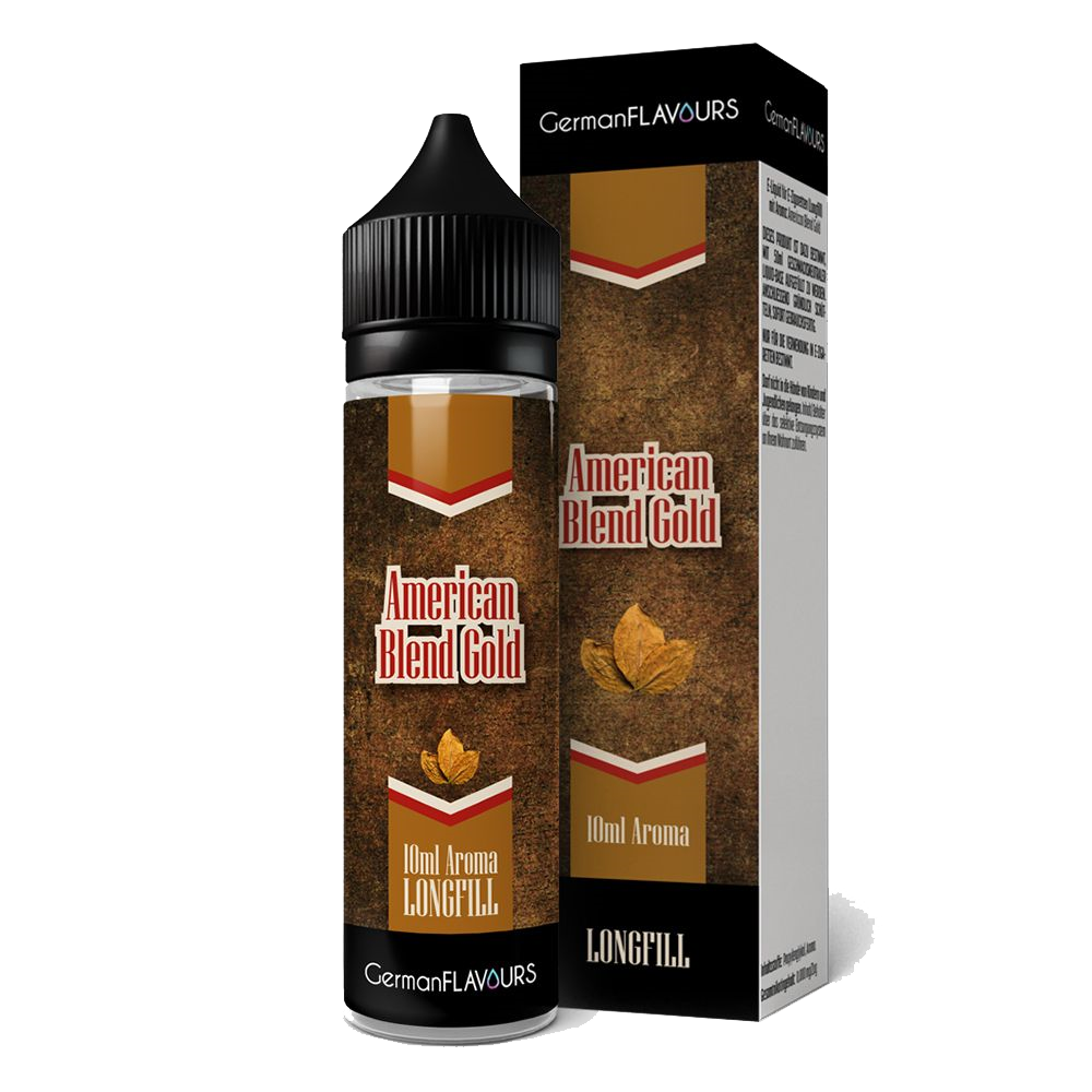 Most Wanted - Tobacco - Americand Blend Gold Aroma