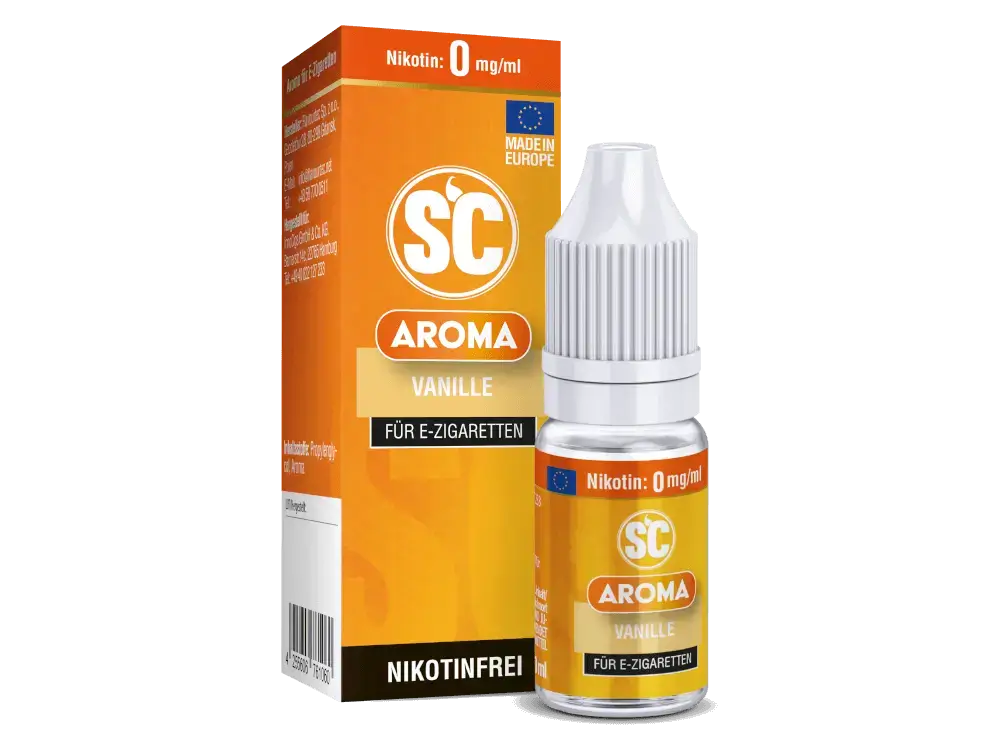 SC Vanille 10 ml Aroma