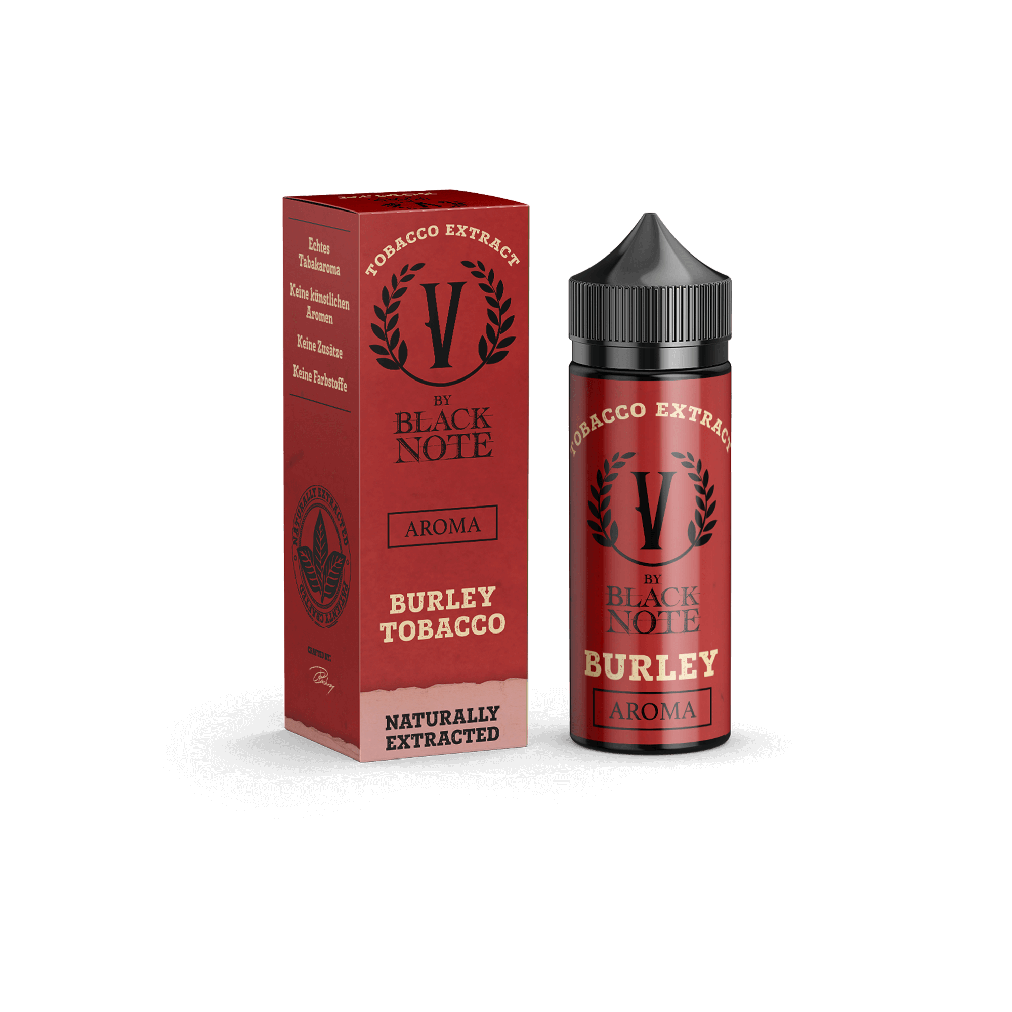 V By Black Note Burley 10 ml Aroma V By Black Note Burley 10 ml Aroma
