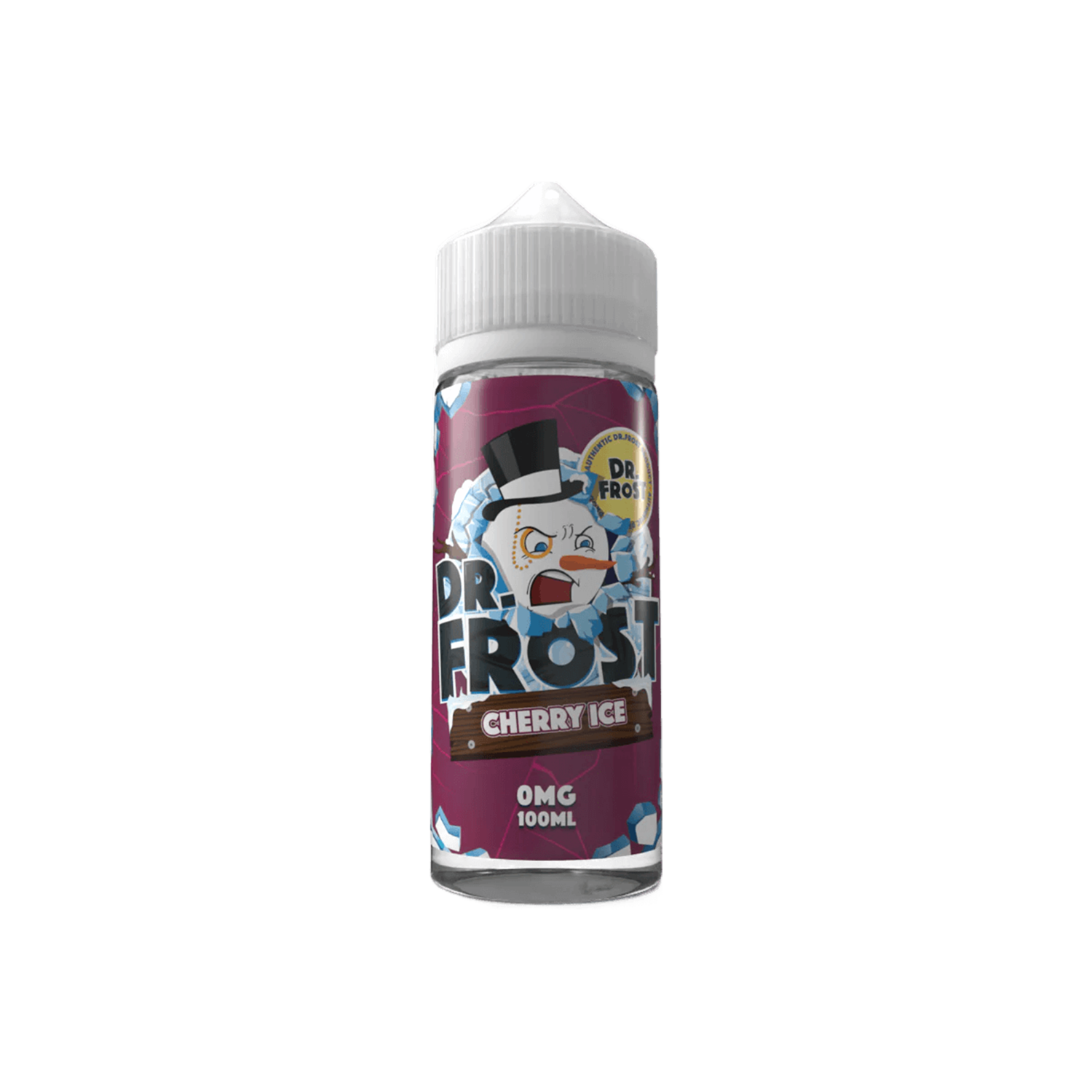 Dr. Frost - Cherry Ice Liquid 100ml 0mg