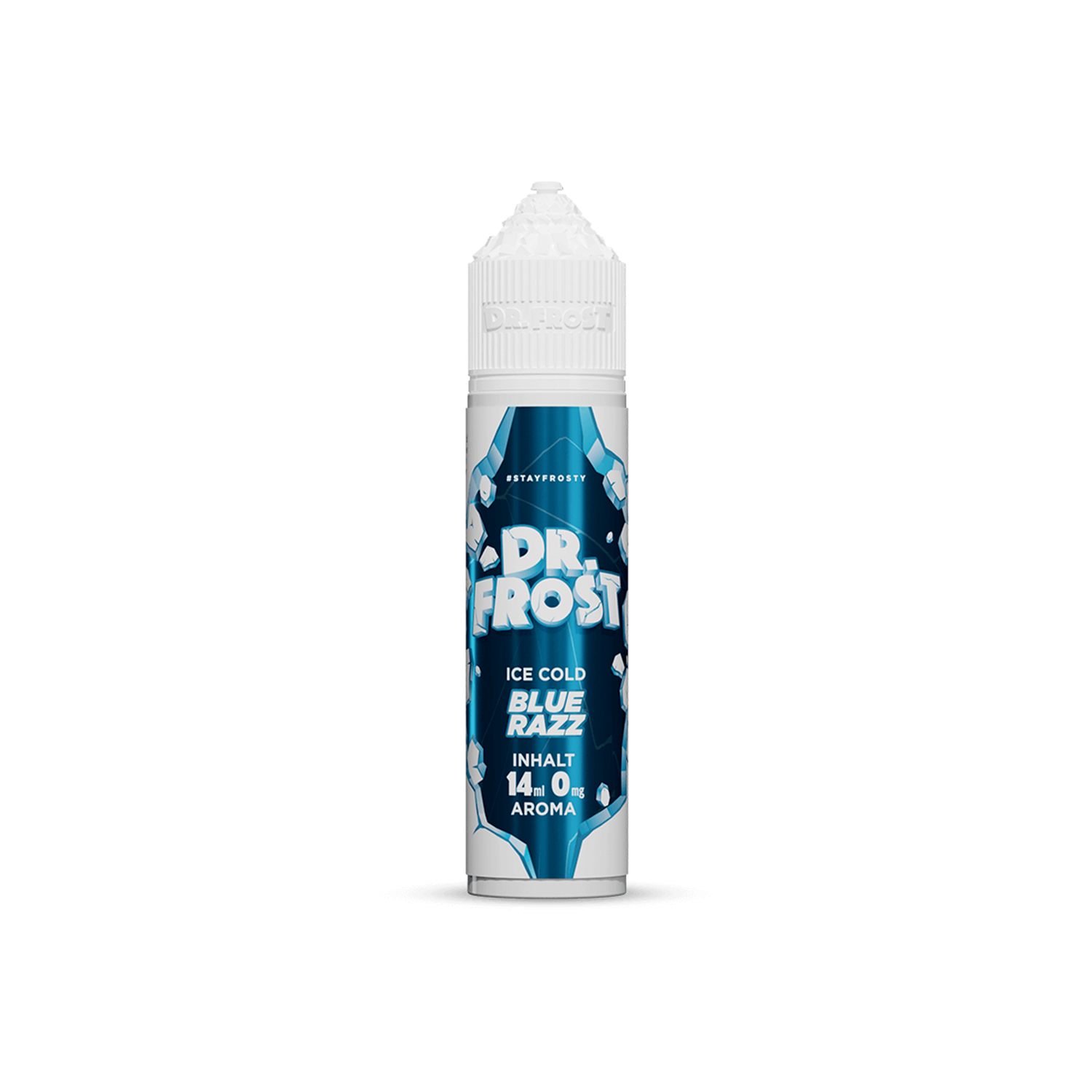 Dr. Frost - Ice Cold - Blue Razz 14 ml Aroma 