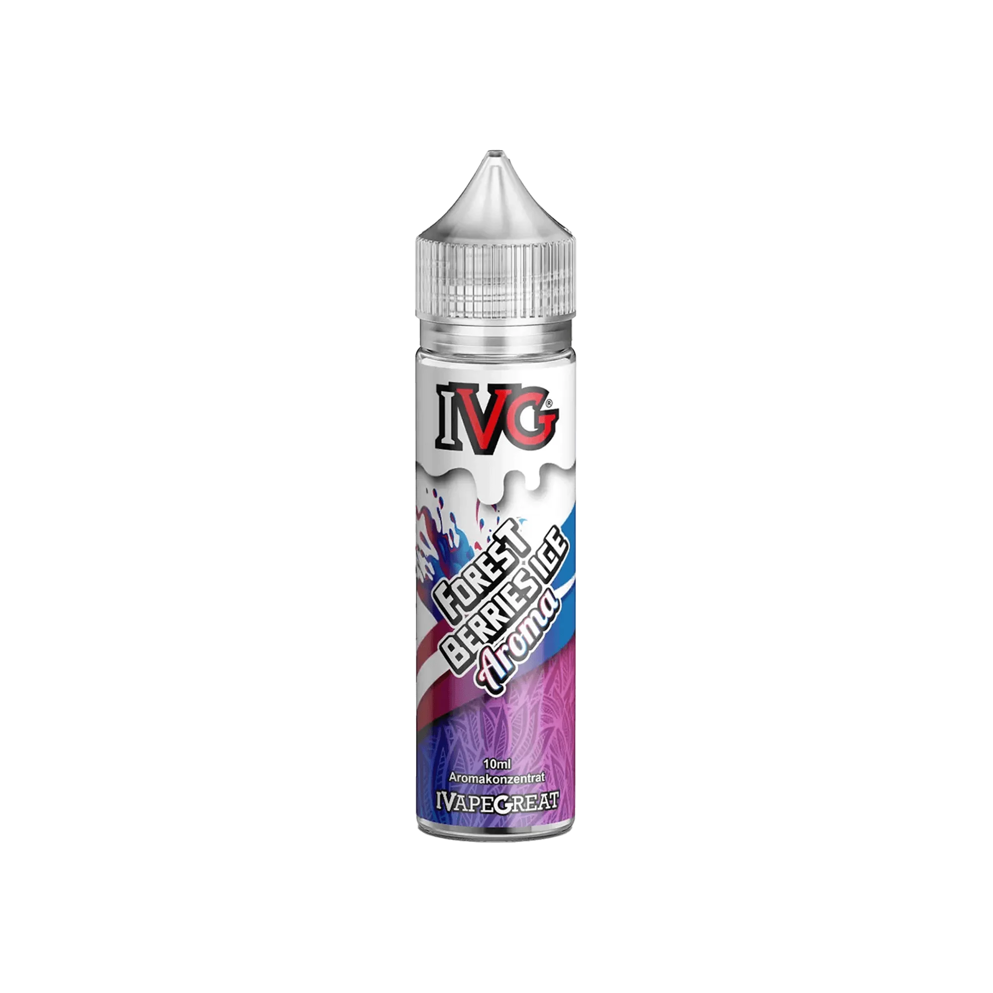 IVG Forest Berries Ice 10 ml Aroma