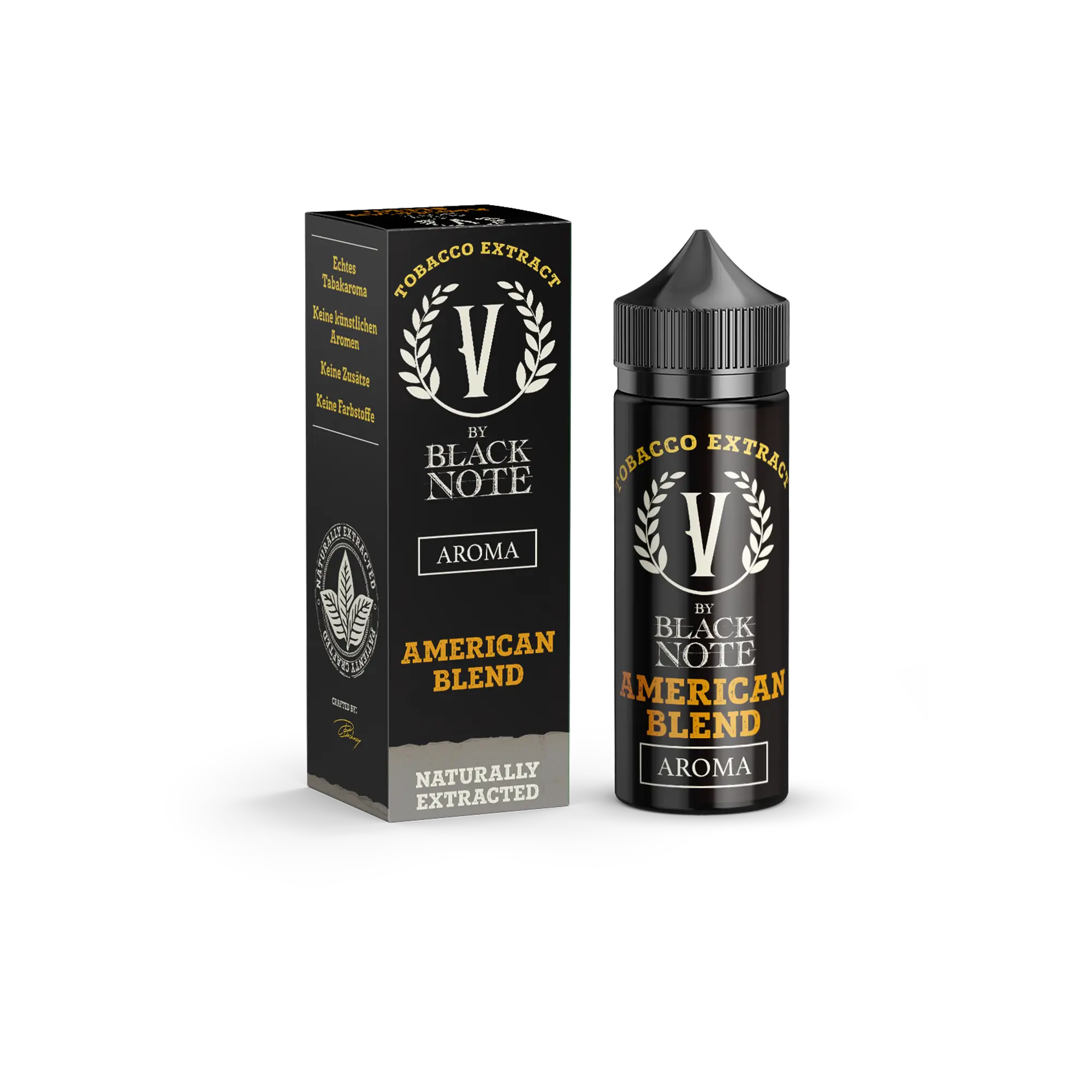 Black Note Packaging Black Note Aromen kaufen - Zum Liquid Selbermischen