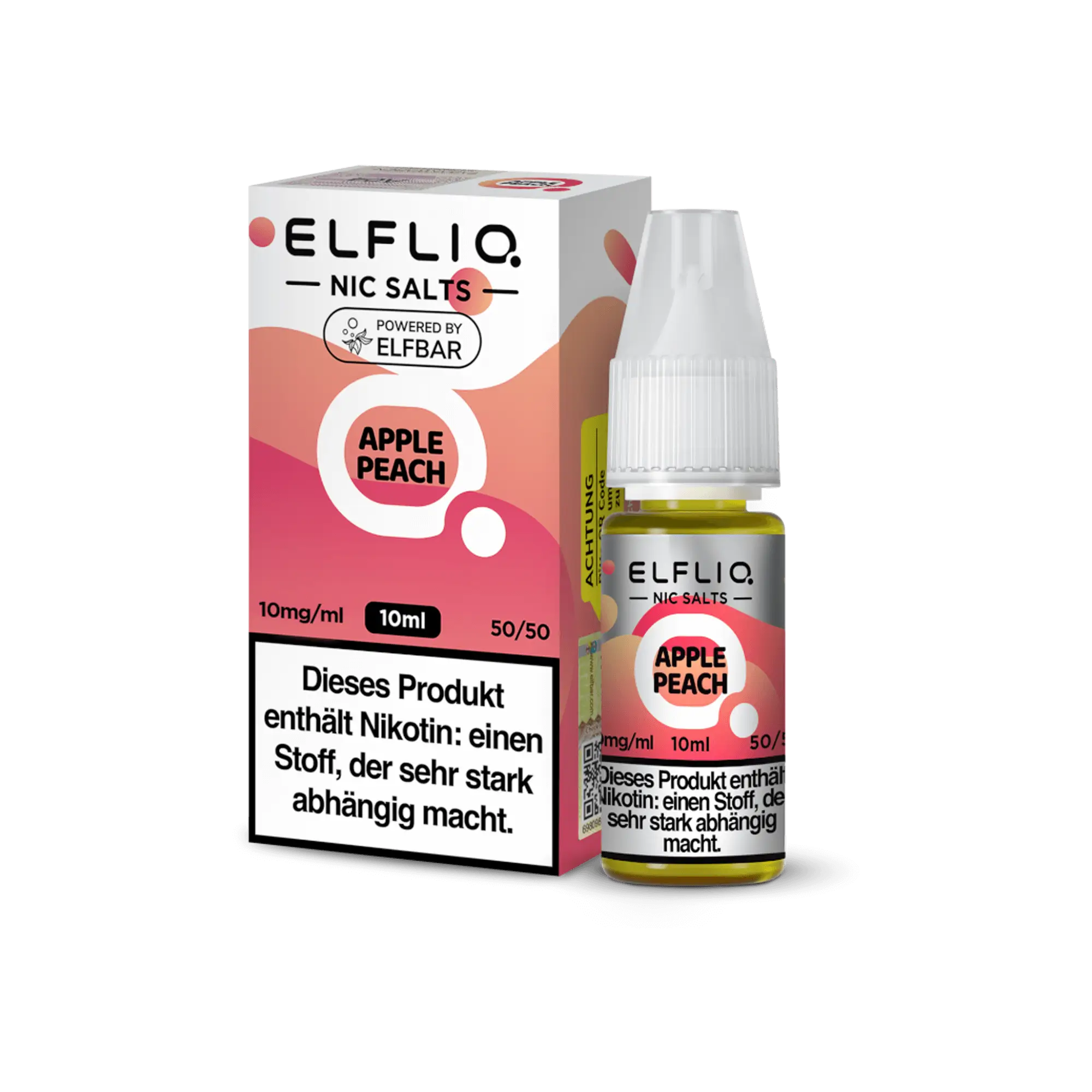 Elfliq Nikotinsalz Liquids kaufen | E6 Vapeshop Elfliq Nikotinsalz Liquids kaufen | E6 Vapeshop