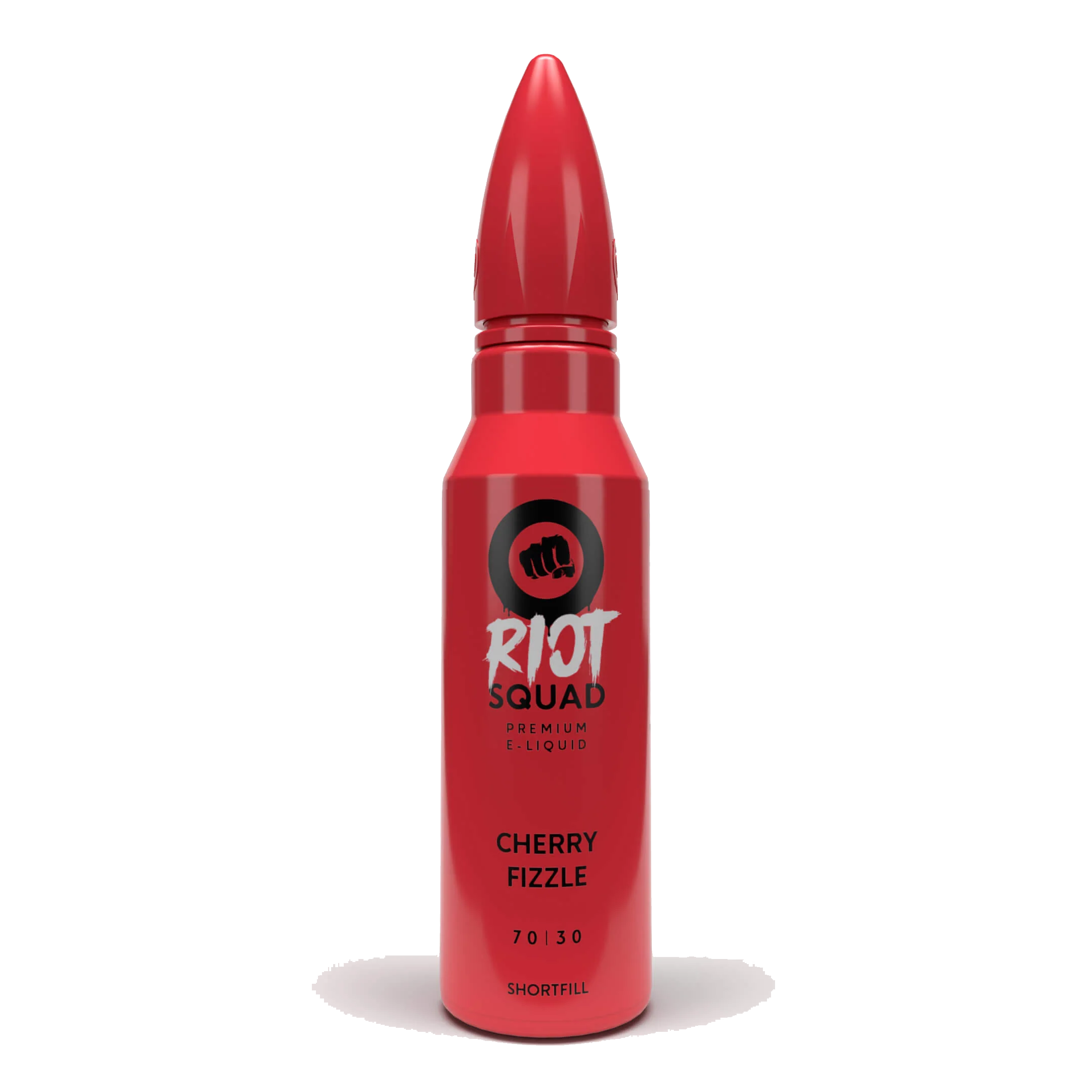 Riot Squad - Originals - Cherry Fizzle 50ml / 0mg Shortfill  