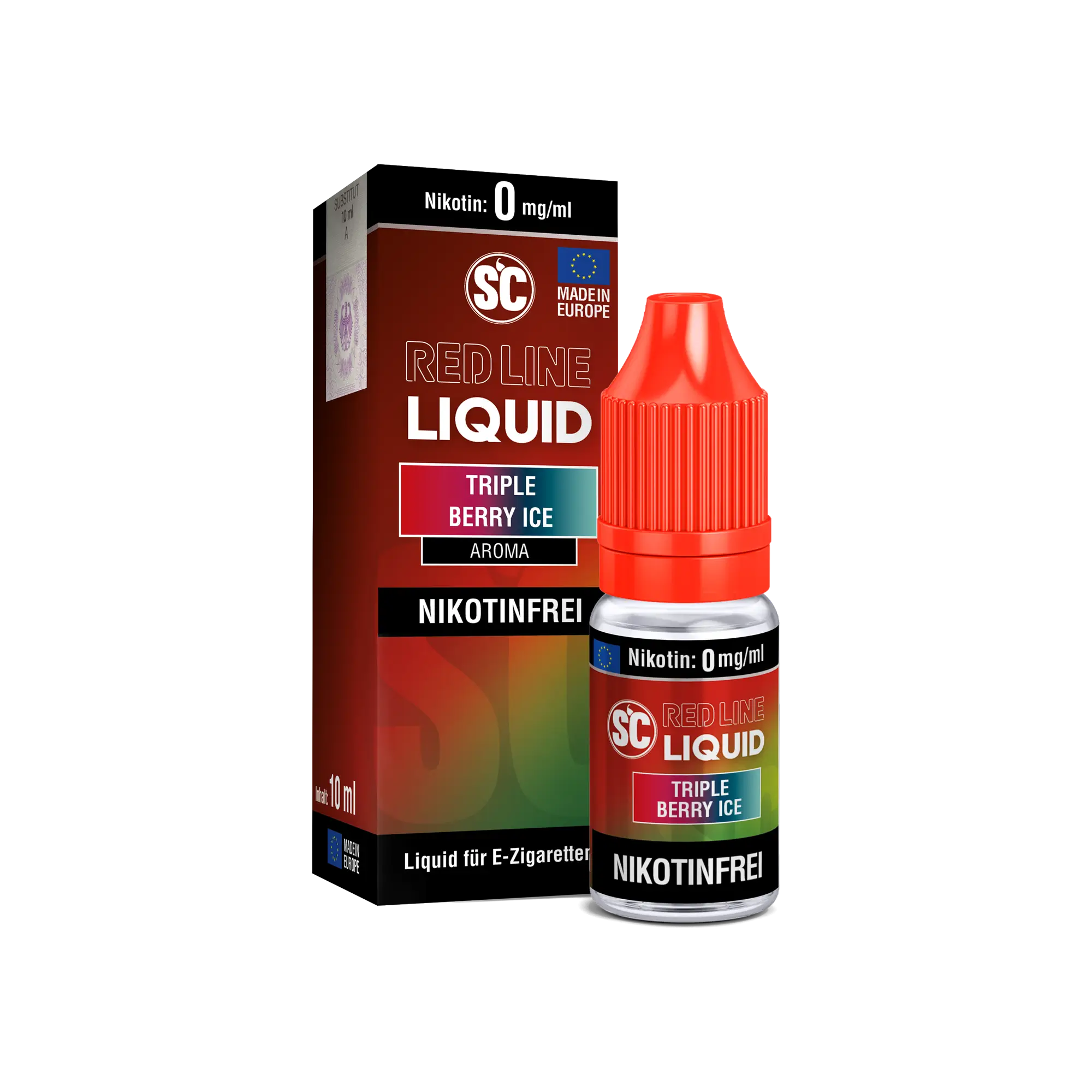 SC Red Line Triple Berry Ice Freebase Liquid kaufen SC Red Line Triple Berry Ice Freebase Liquid kaufen