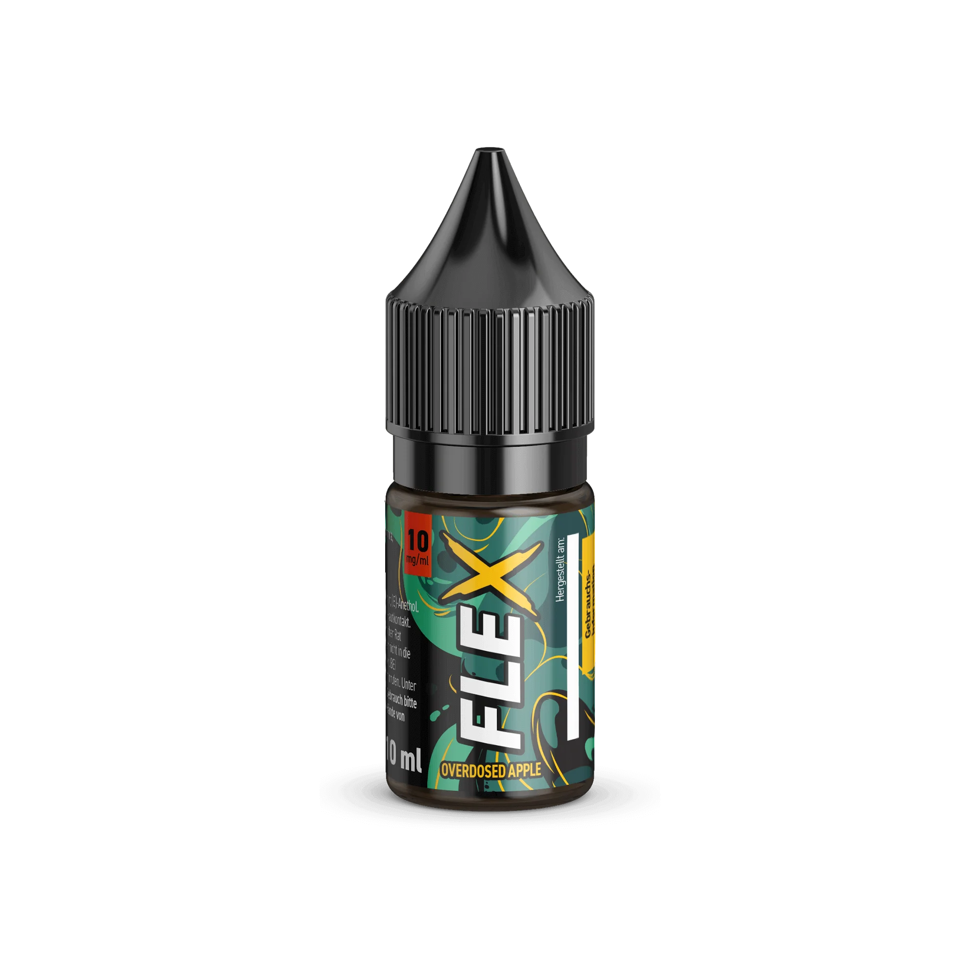 Revoltage Flex Overdosed Apple 10 ml Nikotinsalz Liquid