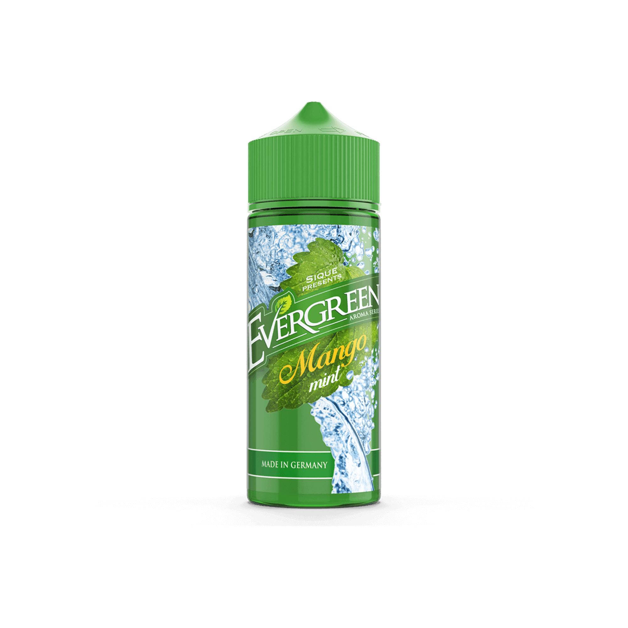 Evergreen - Mango Mint 12 ml Aroma 