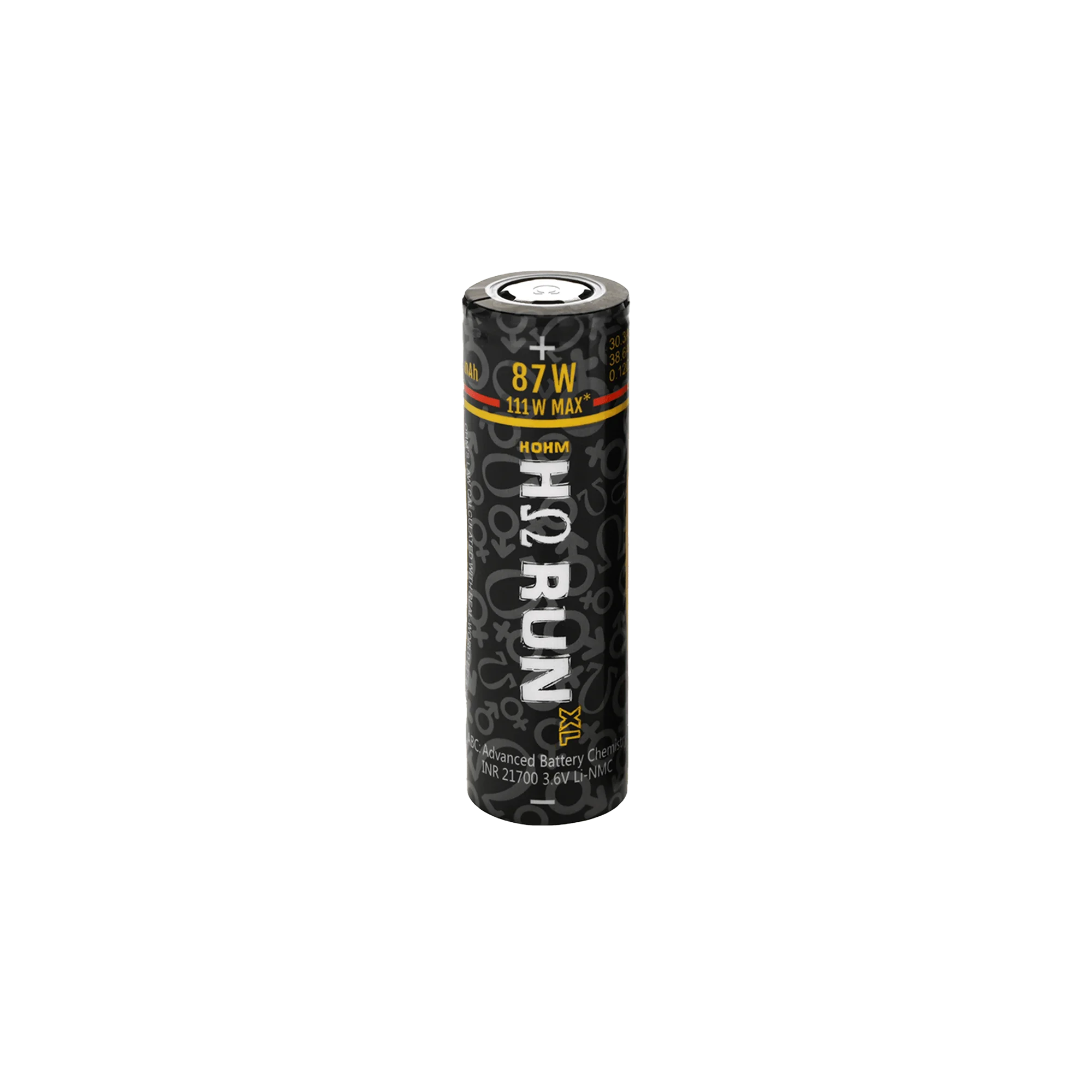 Hohmtech RunXL 21700 4007 mAh Li-Ion-Akku