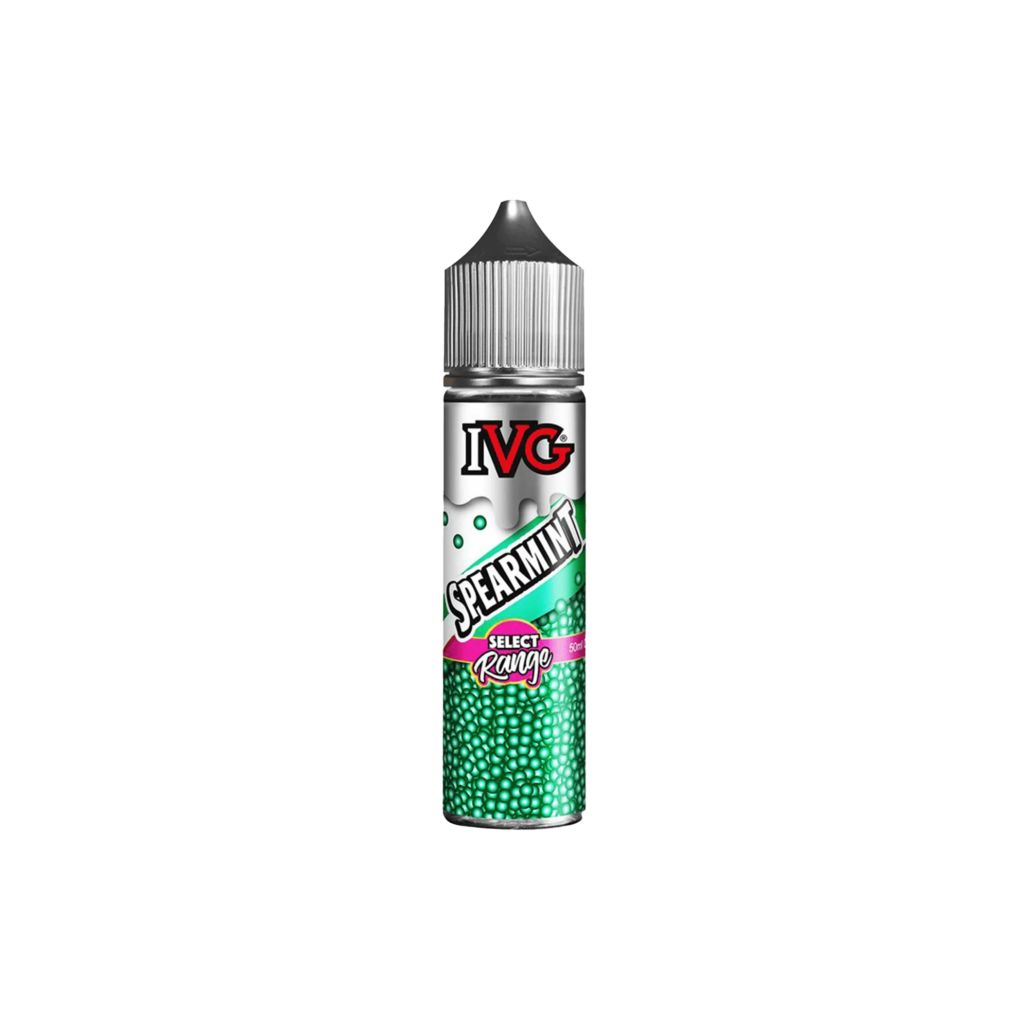 IVG Spearmint 50 ml Shortfill Liquid