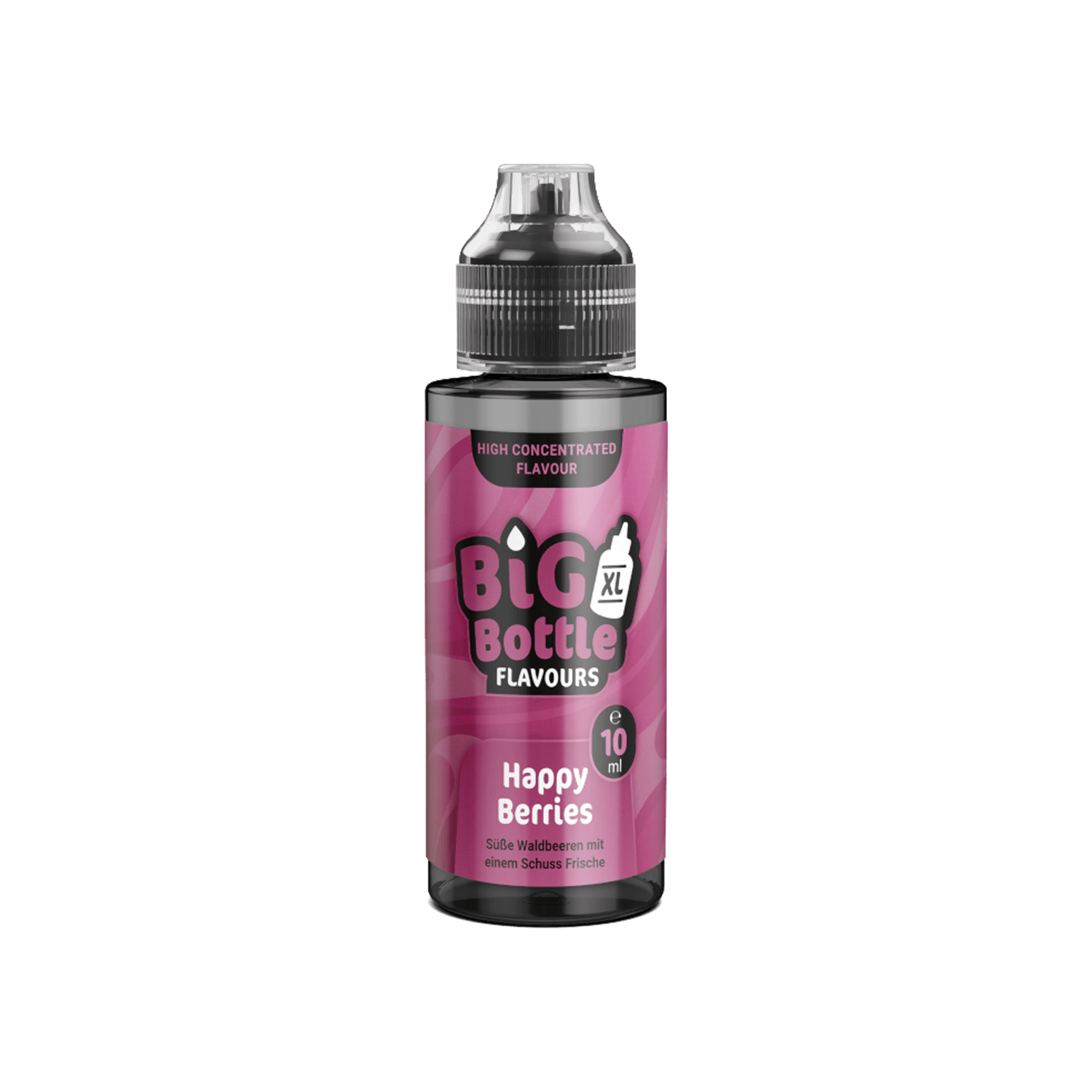 Big Bottle Happy Berries Longfill Aroma 10 ml Big Bottle Happy Berries Longfill Aroma 10 ml