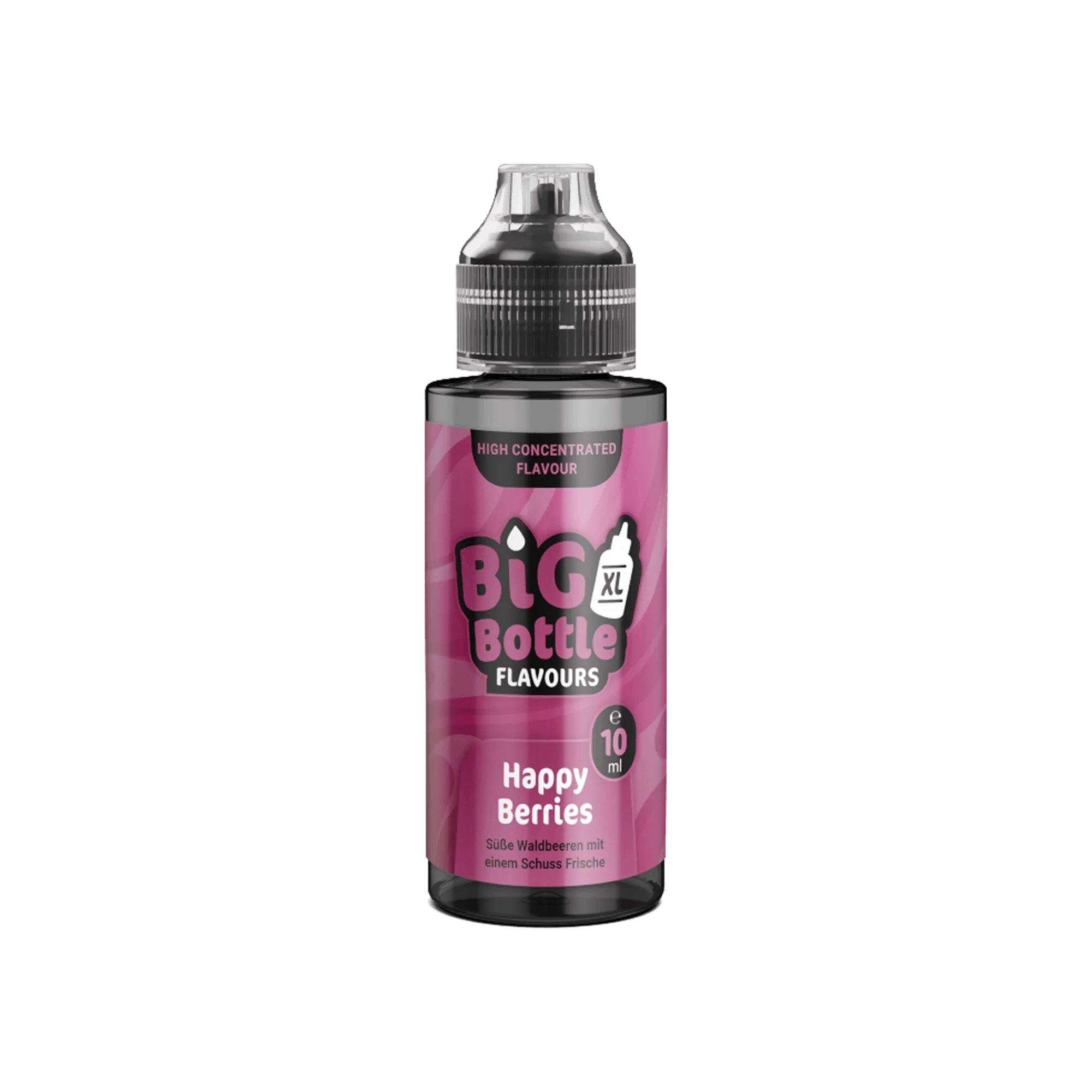 Big Bottle Happy Berries 10 ml Aroma