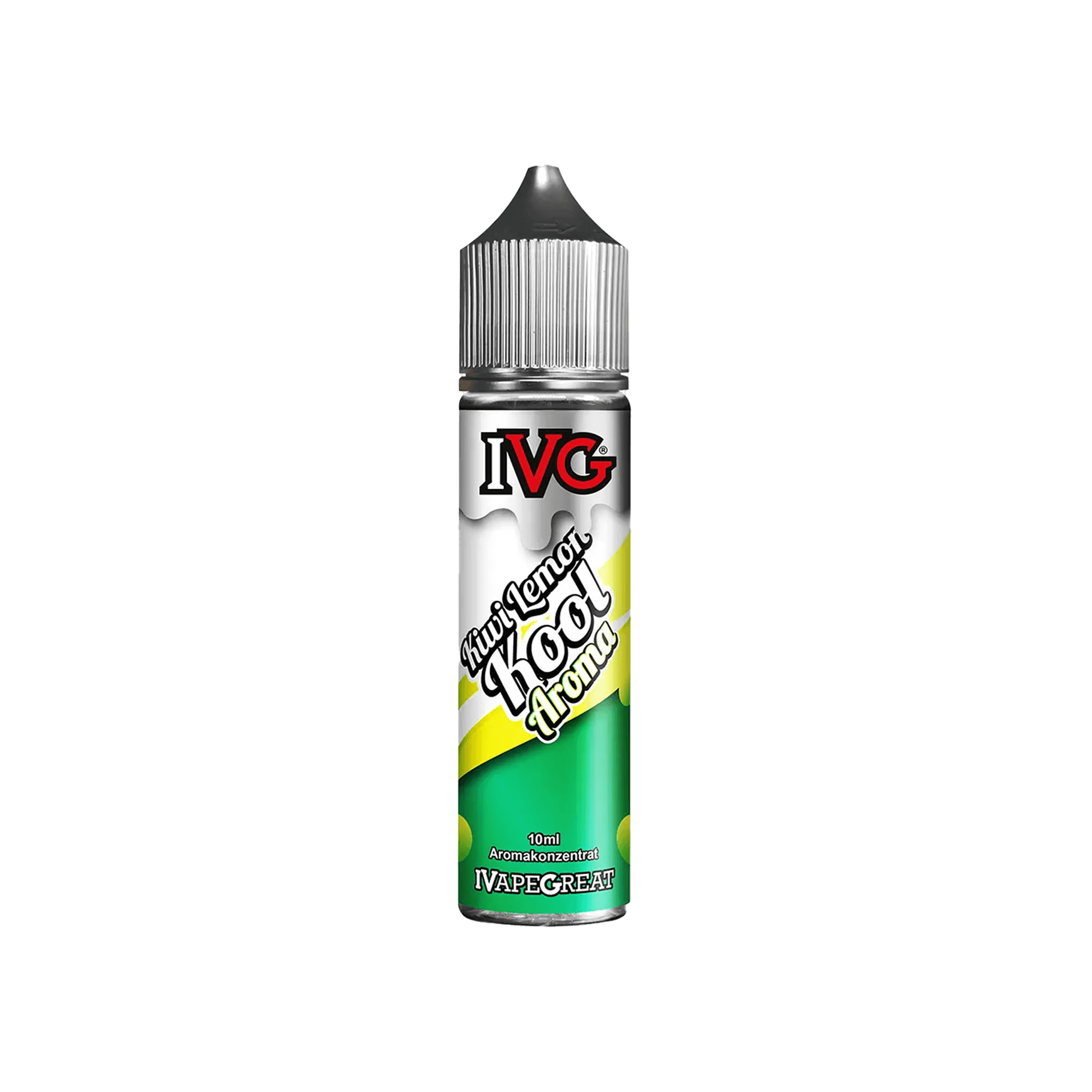 IVG Kiwi Lemon Kool 10 ml Aroma IVG Kiwi Lemon Kool 10 ml Aroma