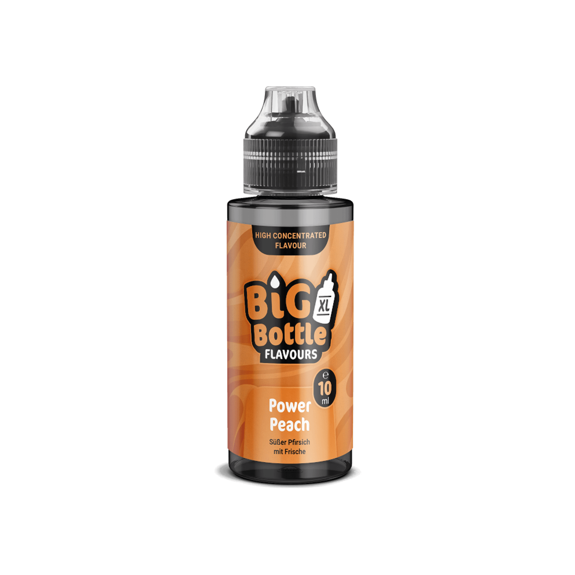 Big Bottle Power Peach Longfill Aroma 10 ml Big Bottle Power Peach Longfill Aroma 10 ml