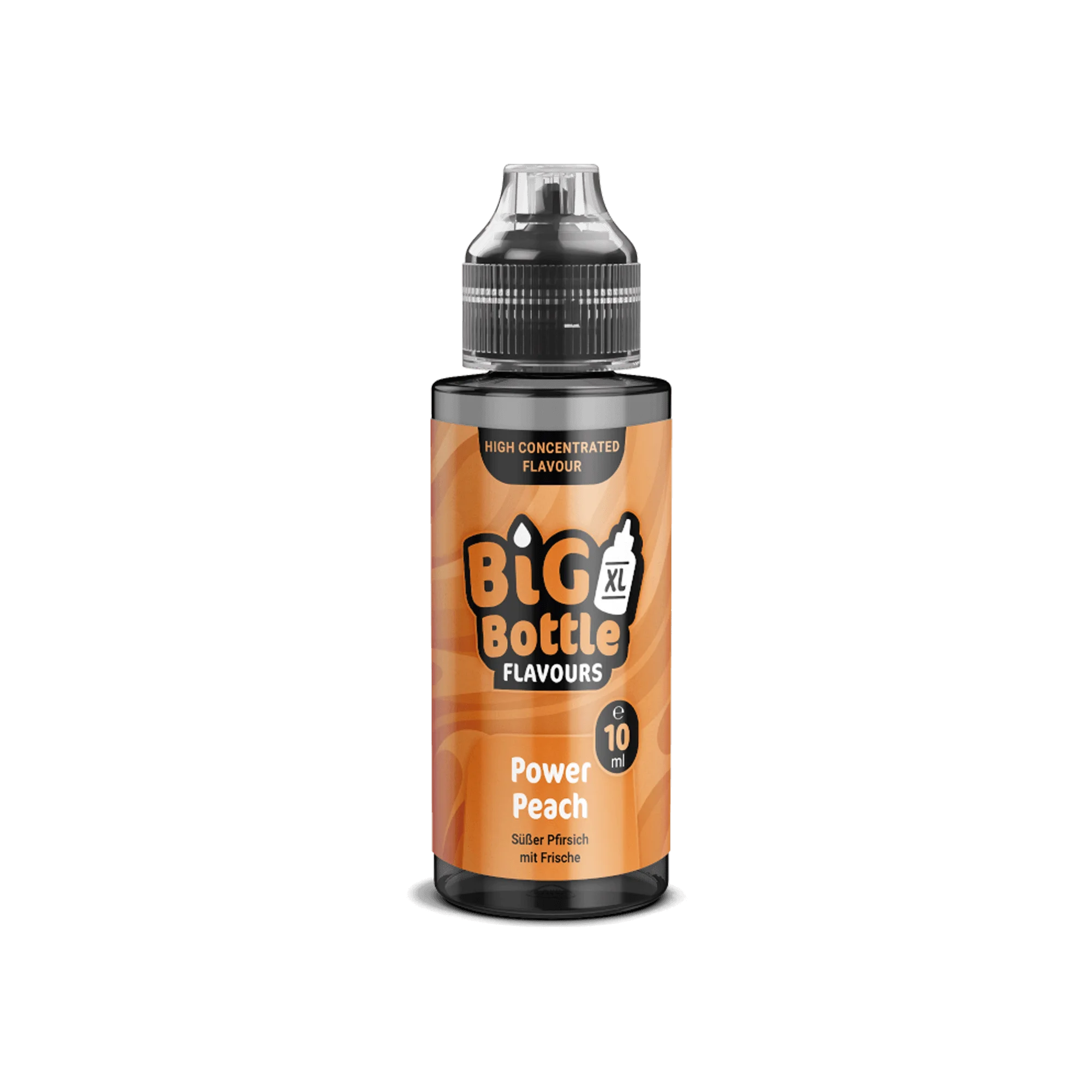 Big Bottle Power Peach 10 ml Aroma