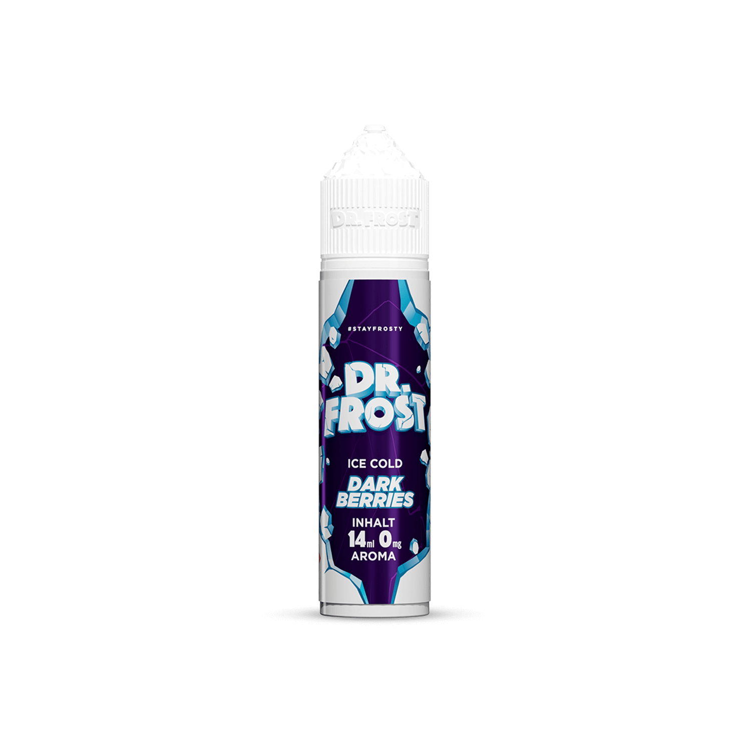 Dr. Frost - Ice Cold - Dark Berries 14 ml Aroma
