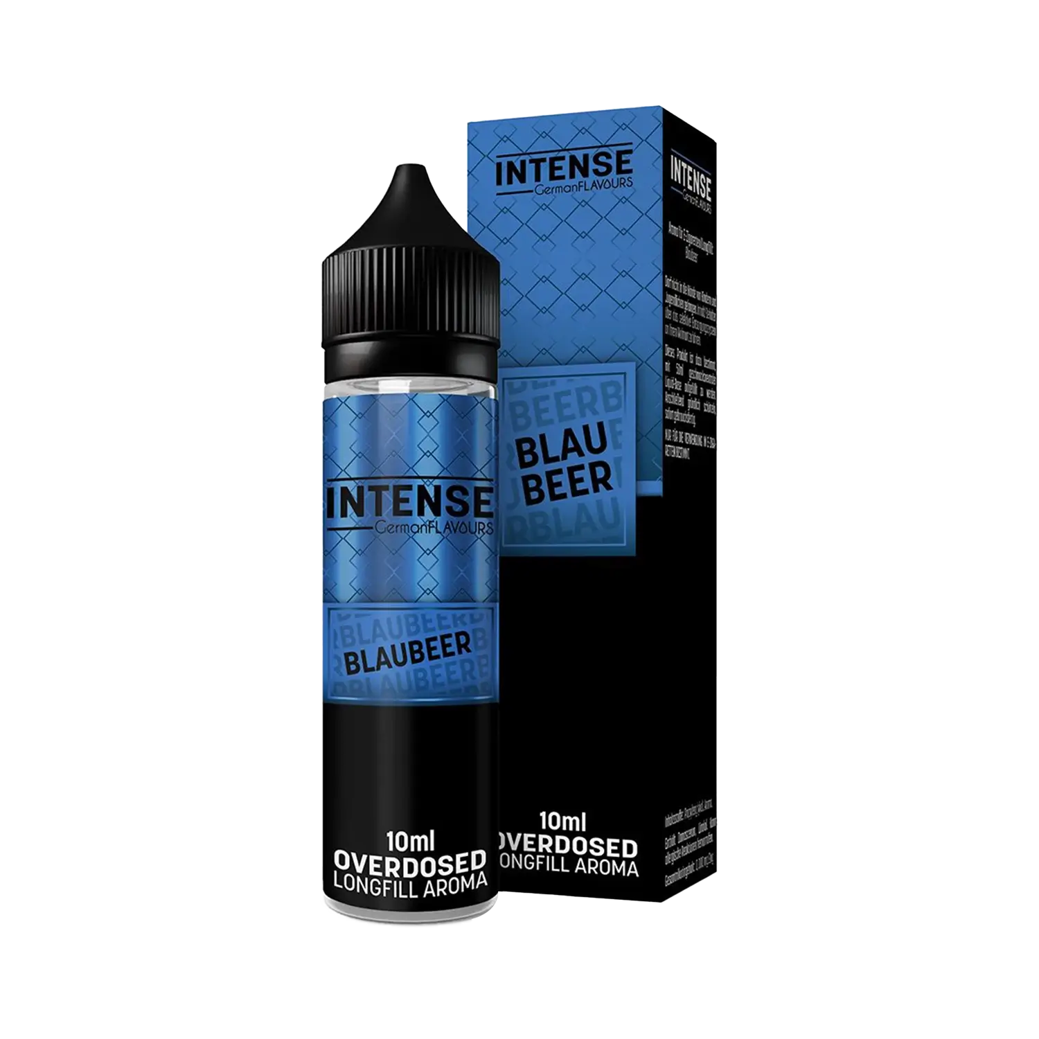 In10se - Blaubeer 10 ml Aroma
