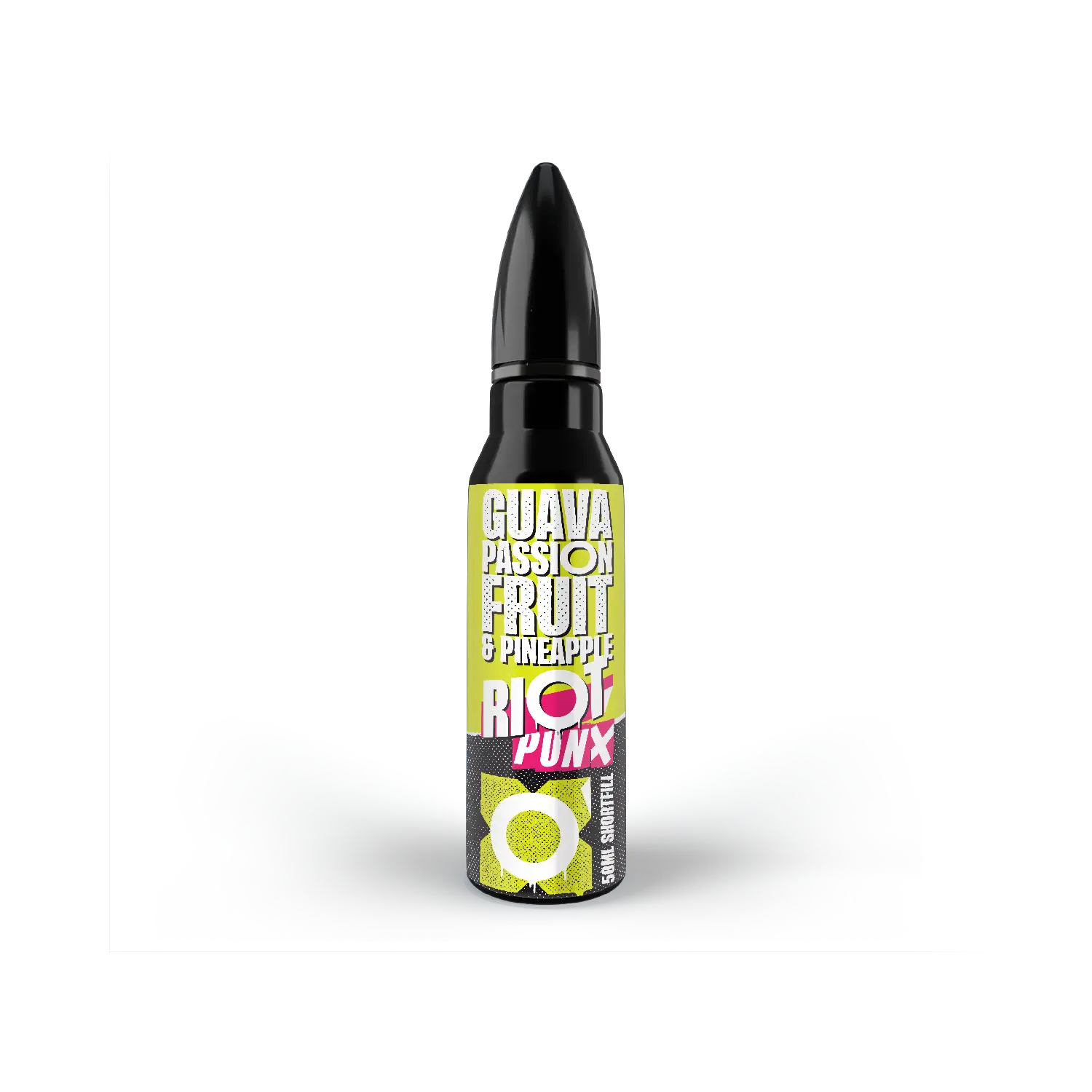 Riot Squad - PUNX - Guave, Passionsfrucht & Ananas 50 ml Liquid