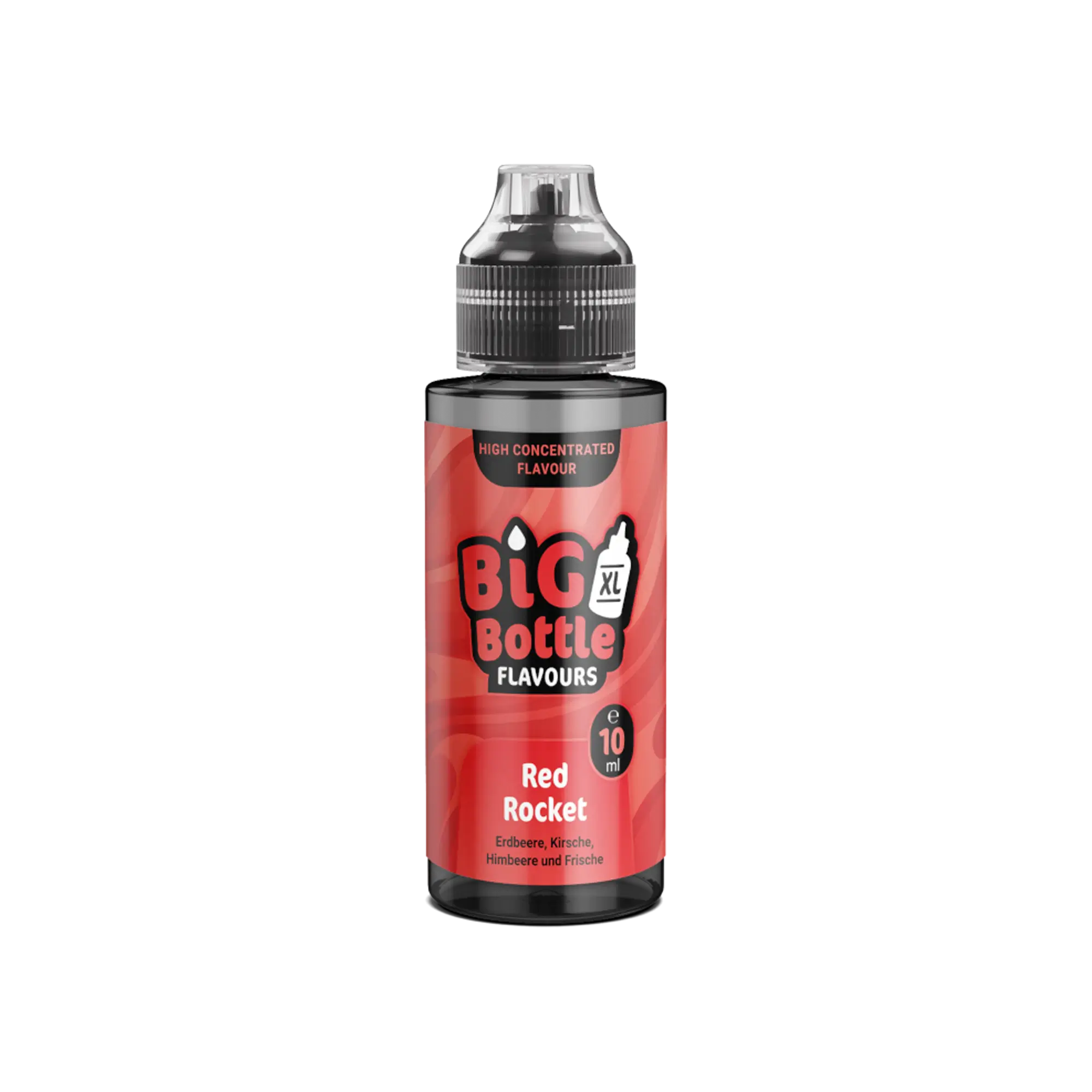 Big Bottle Red Rocket 10 ml Longfill Aroma
