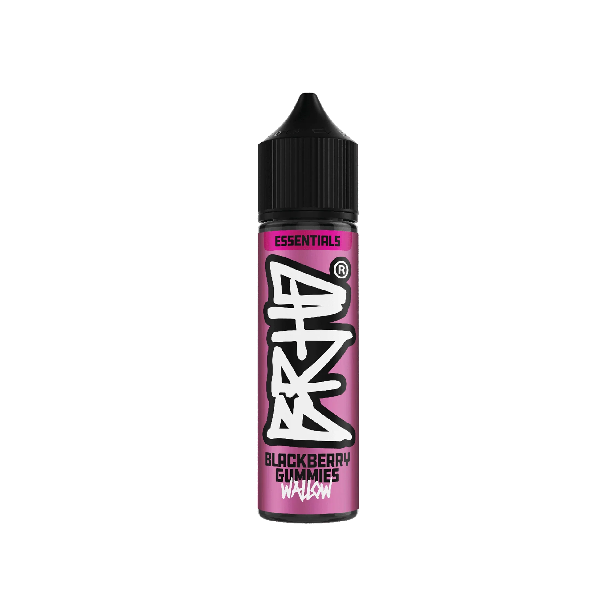 Barehead Essentials Blackberry Gummy Strips 10 ml Aroma