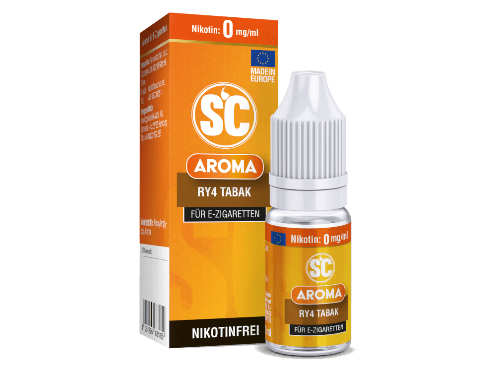 SC RY4 10 ml Aroma SC RY4 10 ml Aroma