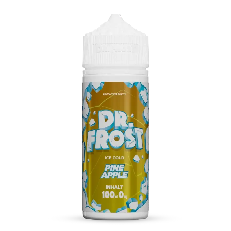Dr. Frost - Ice Cold - Pineapple 100 ml Liquid
