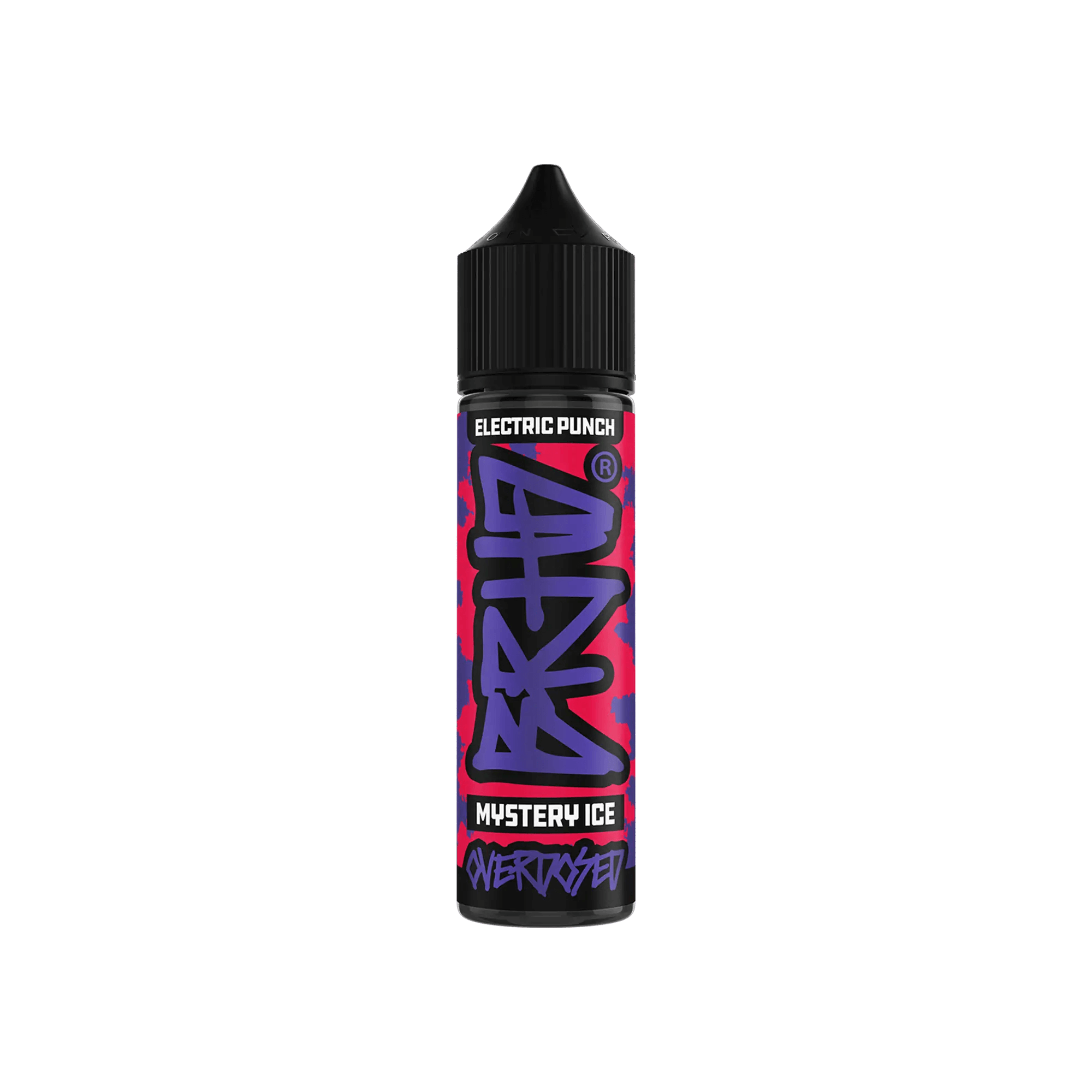 Barehead Electric Punch Mystery Ice 10 ml Aroma Barehead Electric Punch Mystery Ice 10 ml Aroma