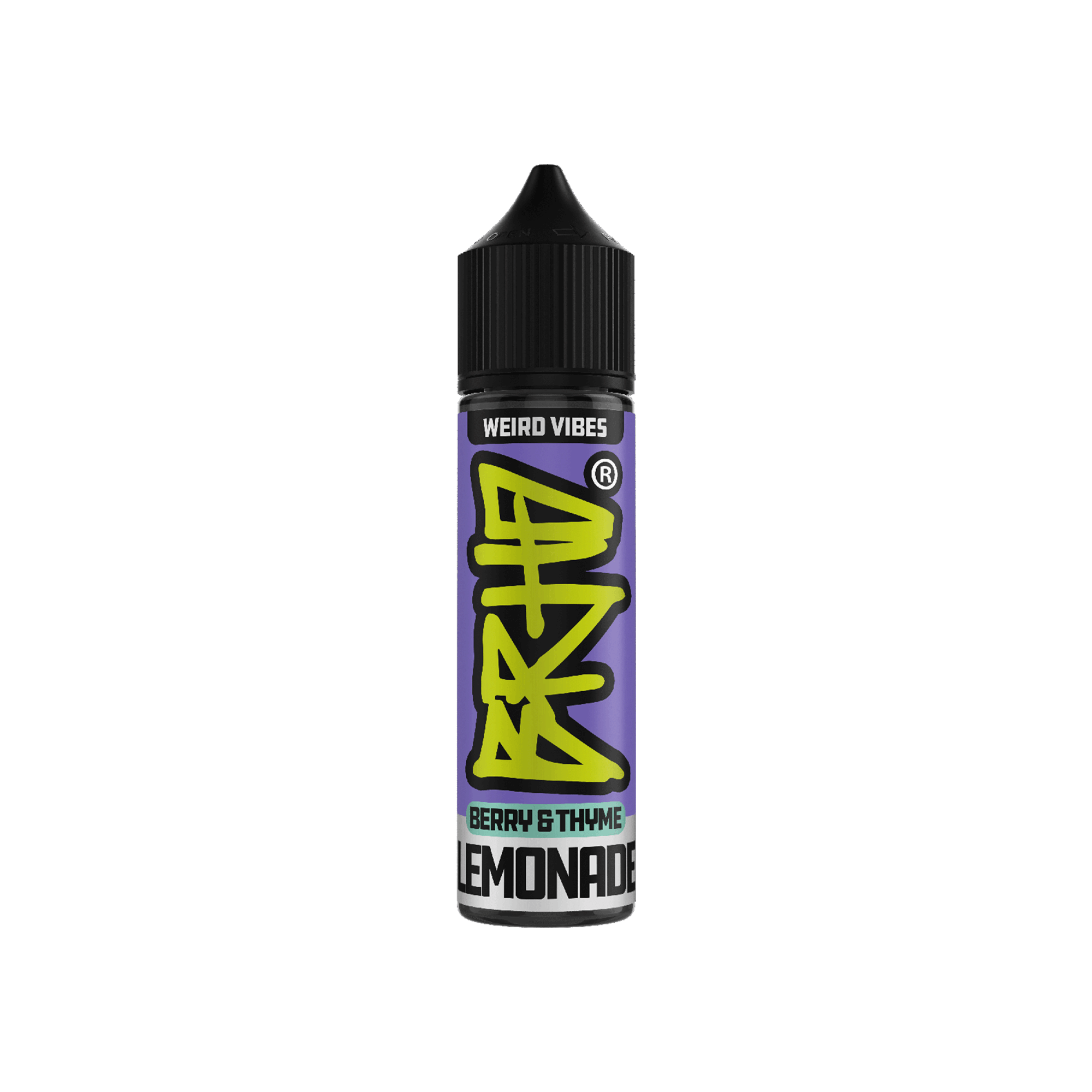 Barehead Weird Vibes Berry & Thyme Lemonade 10 ml Aroma Barehead Weird Vibes Berry & Thyme Lemonade 10 ml Aroma