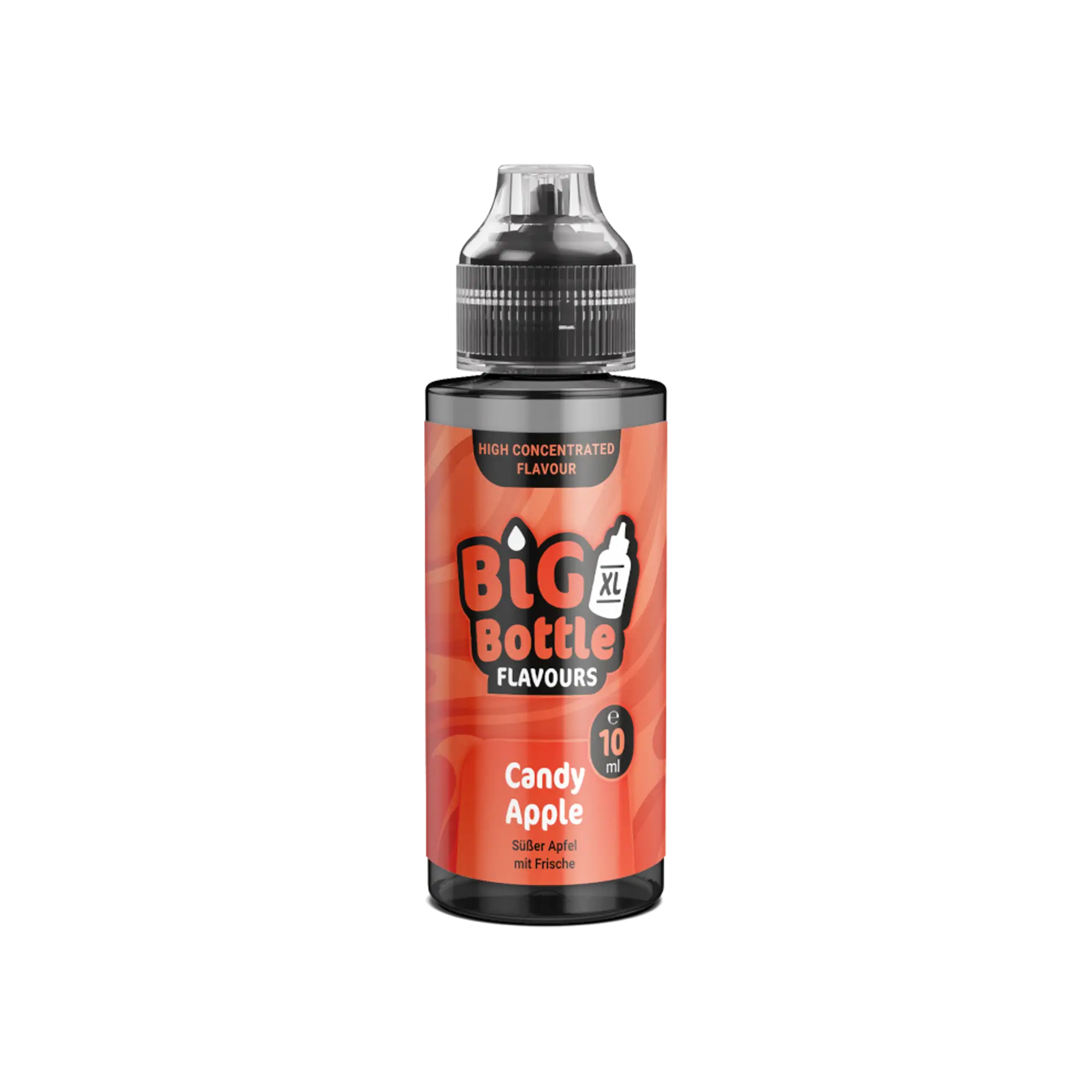 Big Bottle Candy Apple 10 ml Longfill Aroma