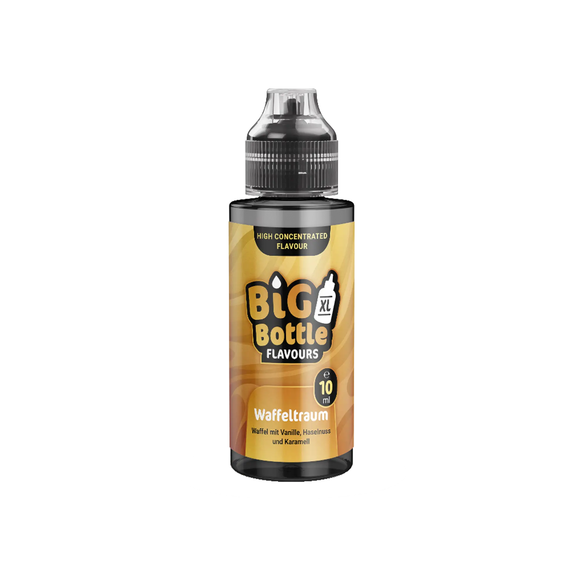 Big Bottle Waffeltraum Longfill Aroma 10 ml
