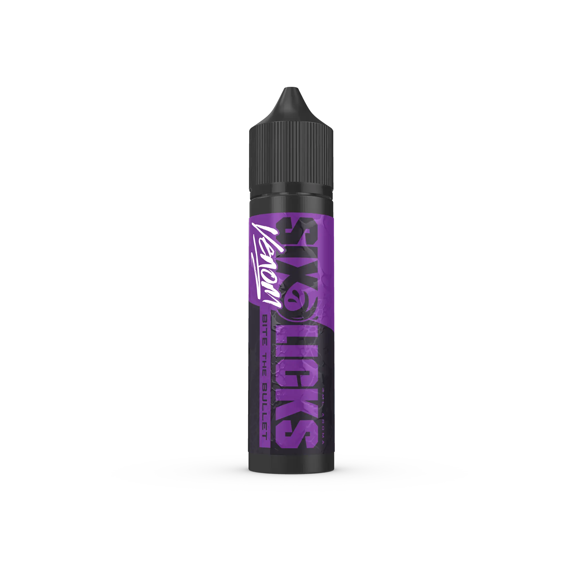Six Licks Venom Bite the Bullet 4 ml Longfill Aroma