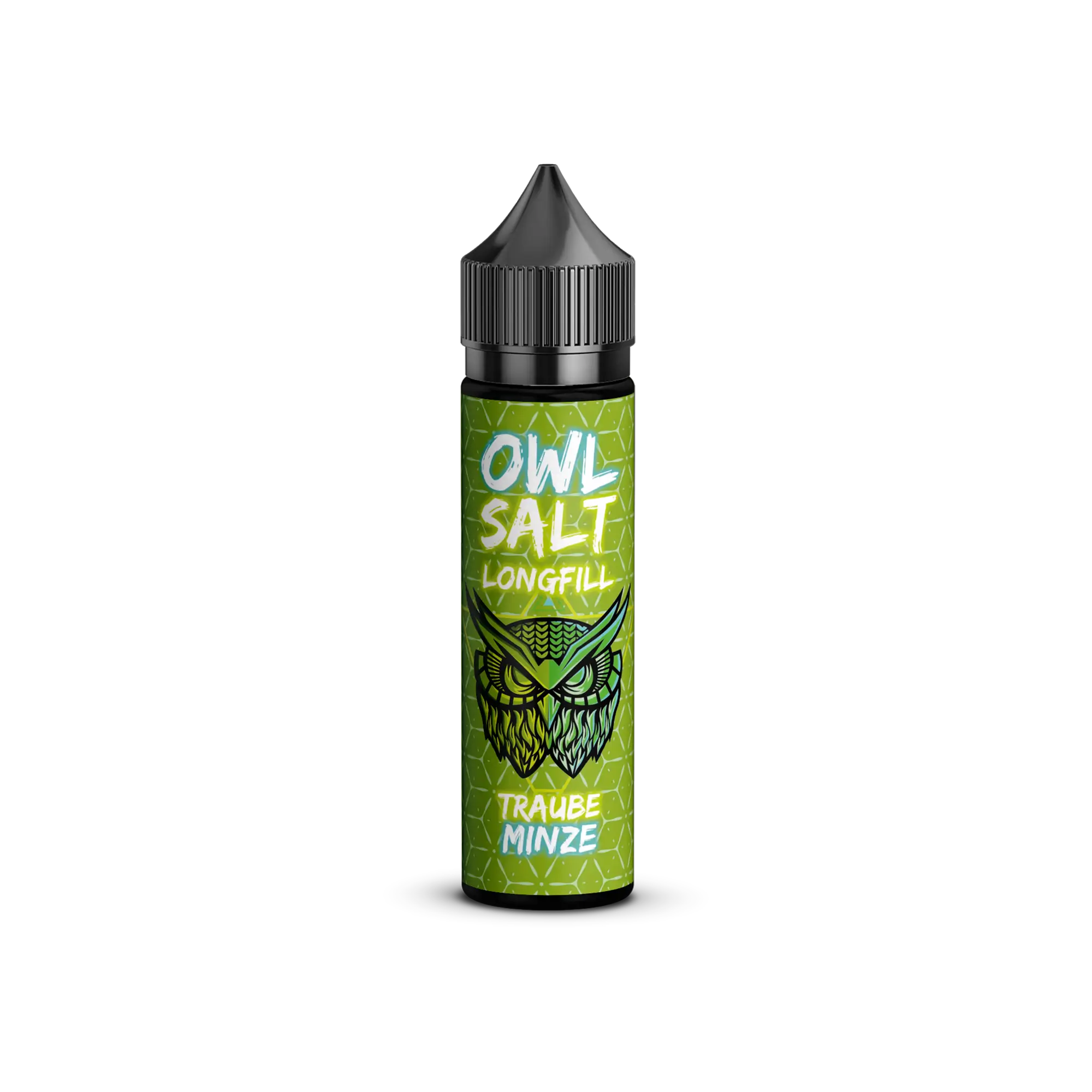 Owl Salt Traube Minze 10 ml Longfill