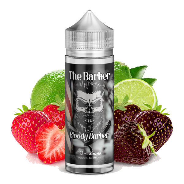 Kapka's - The Barber Edition - Bloody Barber 10ml Aroma 