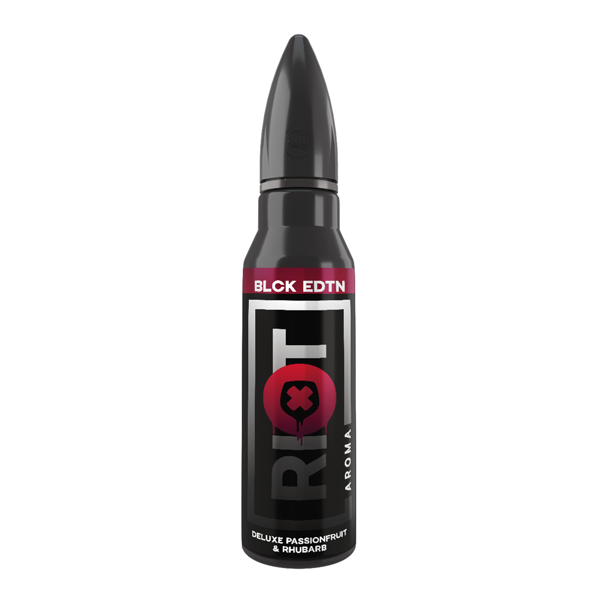 Riot Squad - Black Edition - Deluxe Passionfruit & Rhubarb 15ml Aroma 