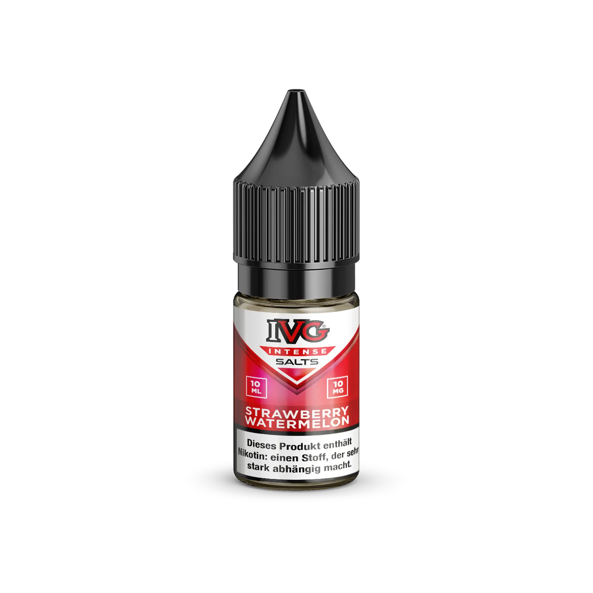 IVG Intense Strawberry Watermelon 10 ml Nikotinsalz Liquid