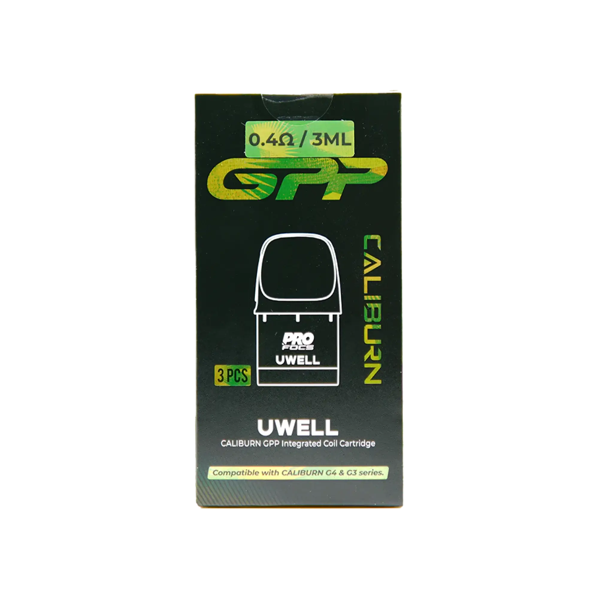 Uwell GPP V2 Pods