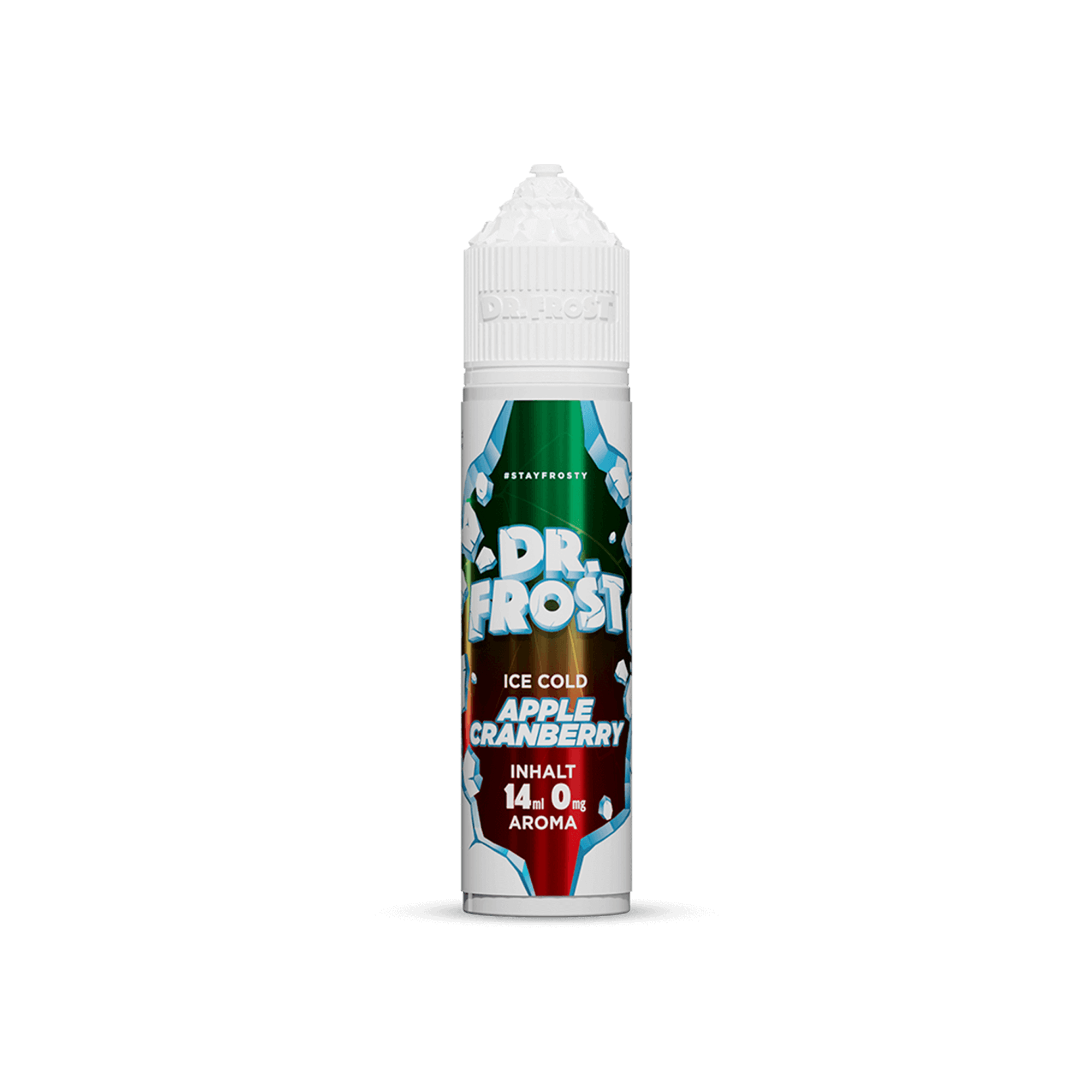 Dr. Frost Ice Cold Apple Cranberry 14 ml Aroma Dr. Frost Ice Cold Apple Cranberry 14 ml Aroma