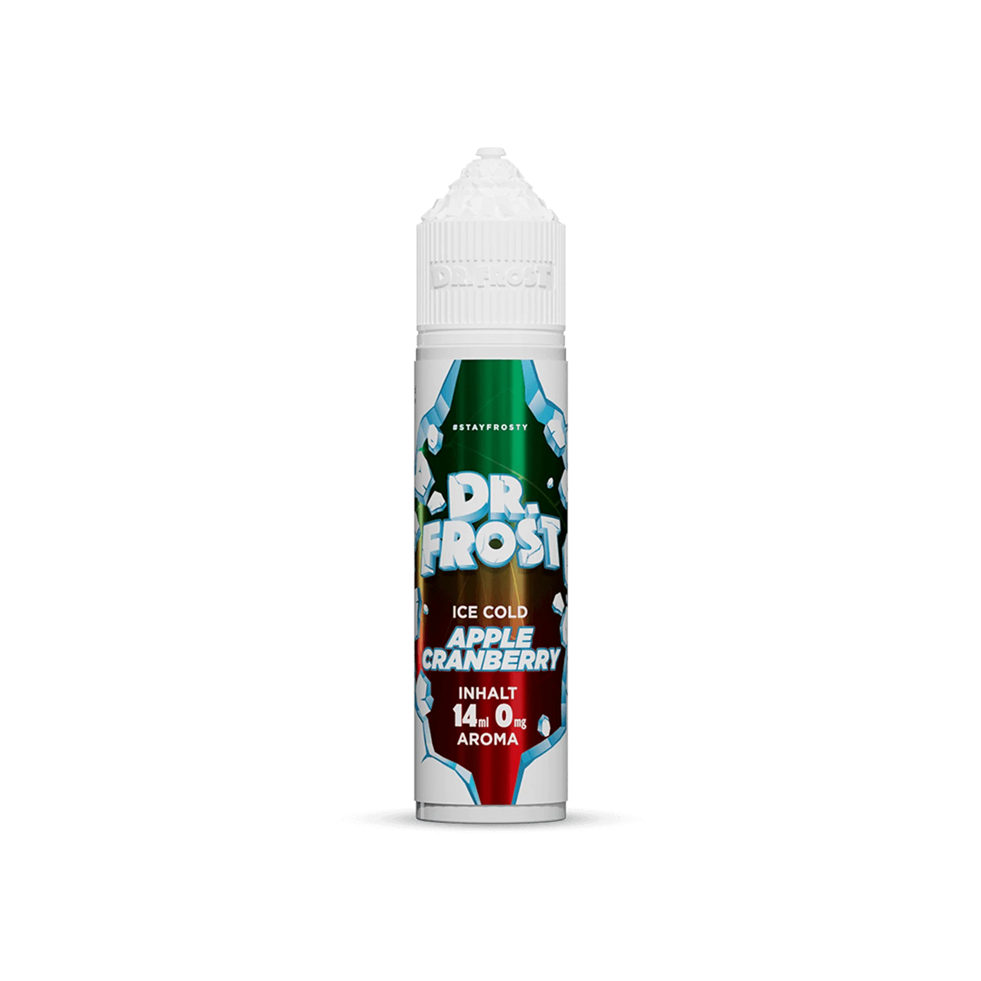 Dr. Frost Ice Cold Apple Cranberry 14 ml Aroma