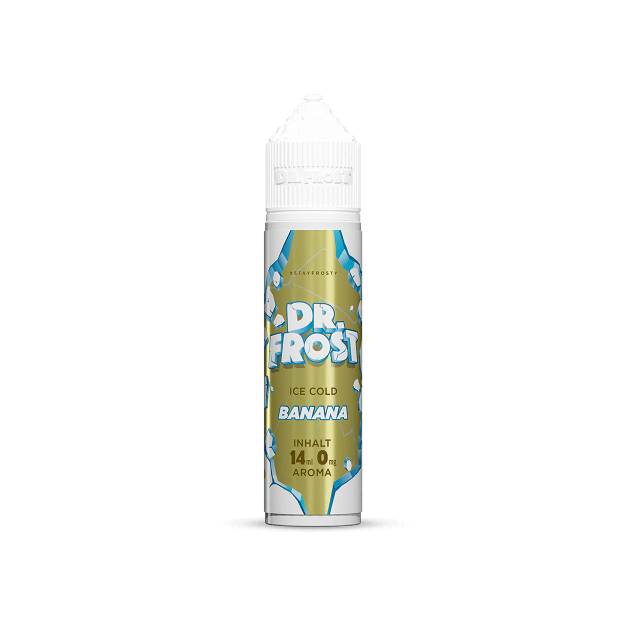 Dr. Frost Ice Cold Banana 14 ml Aroma Dr. Frost Ice Cold Banana 14 ml Aroma