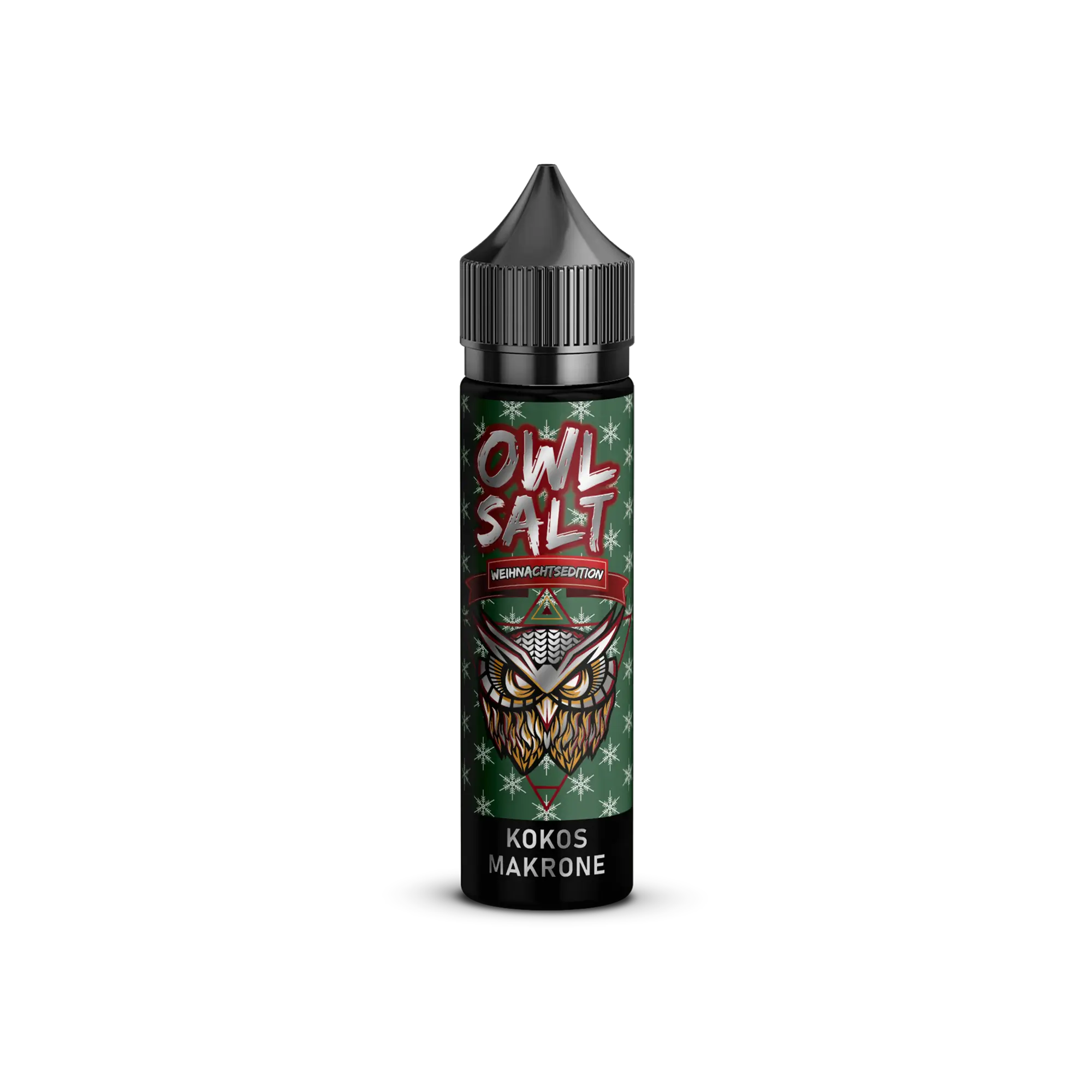 Owl Salt Kokosmakrone 10 ml Longfill