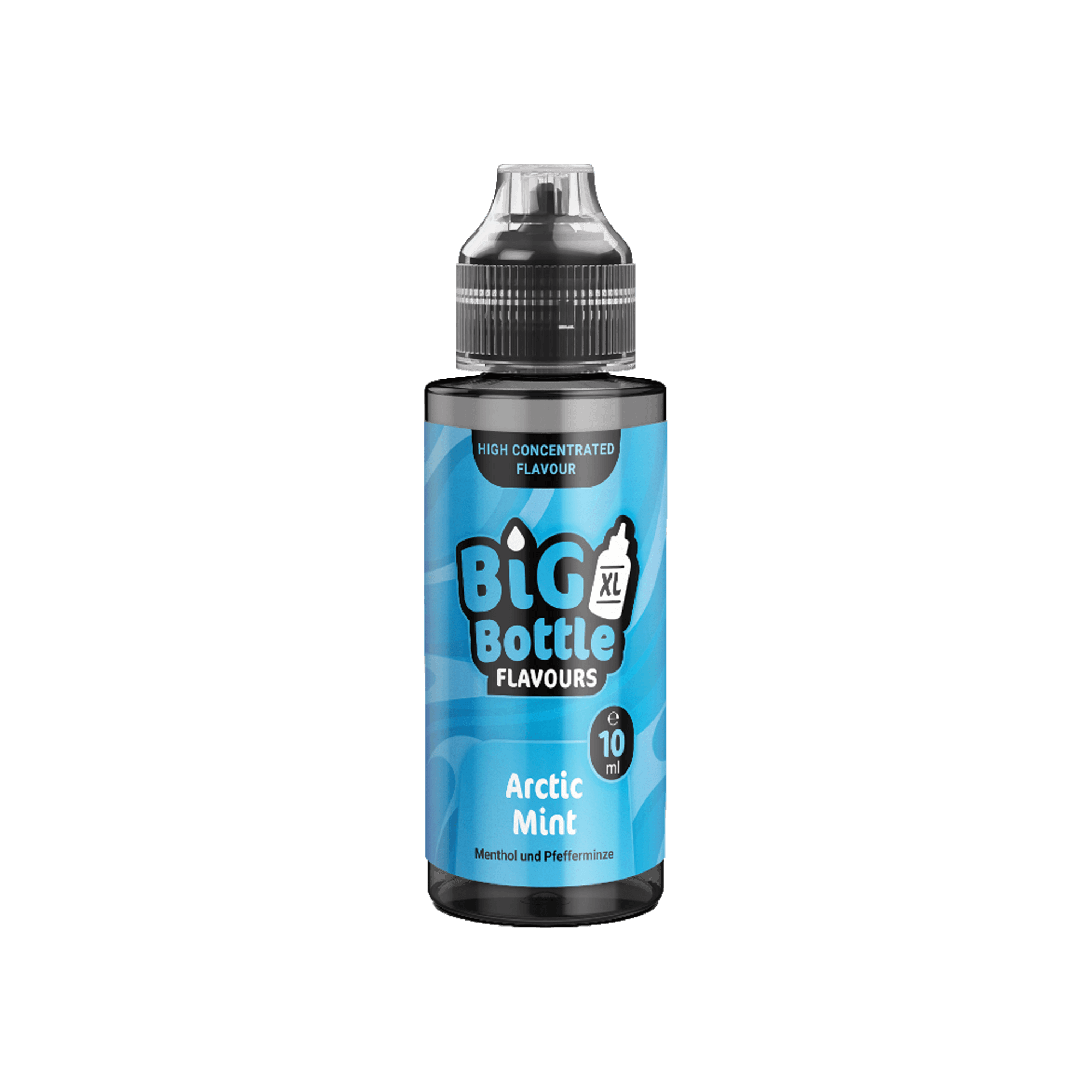 Big Bottle Arctic Mint Longfill Aroma 10 ml Big Bottle Arctic Mint Longfill Aroma 10 ml